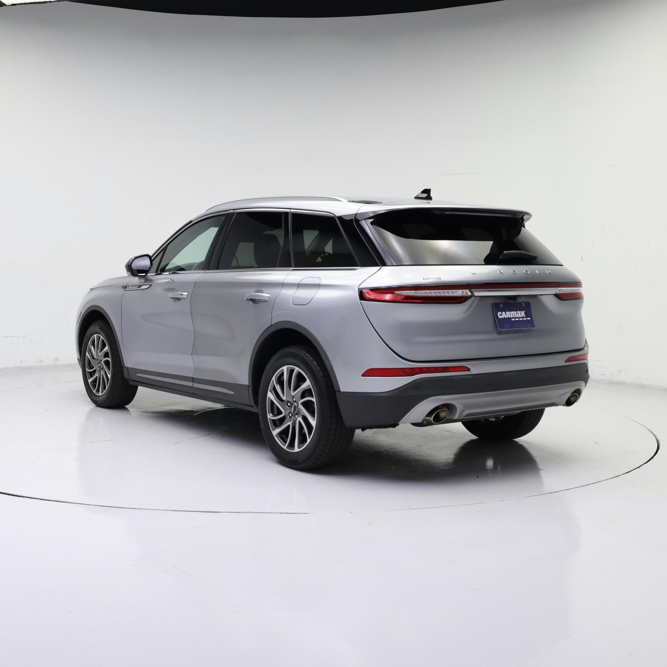 Thumbnail: 2021 Lincoln Corsair - 2