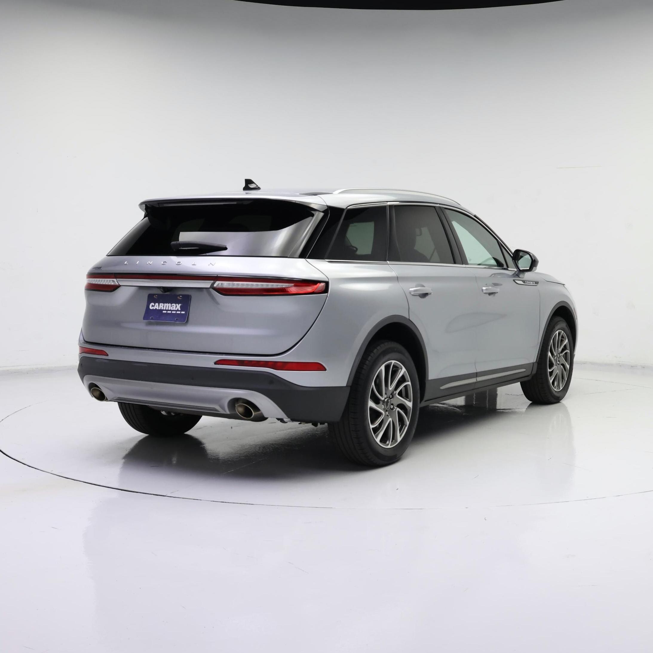 Thumbnail: 2021 Lincoln Corsair - 8