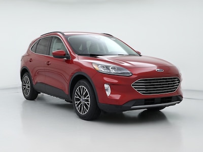 2022 Ford Escape Plug In Hybrid Titanium