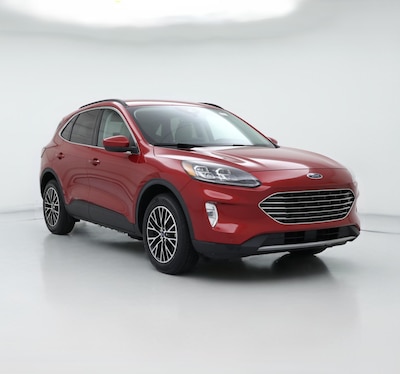 2022 Ford Escape Plug In Hybrid Titanium