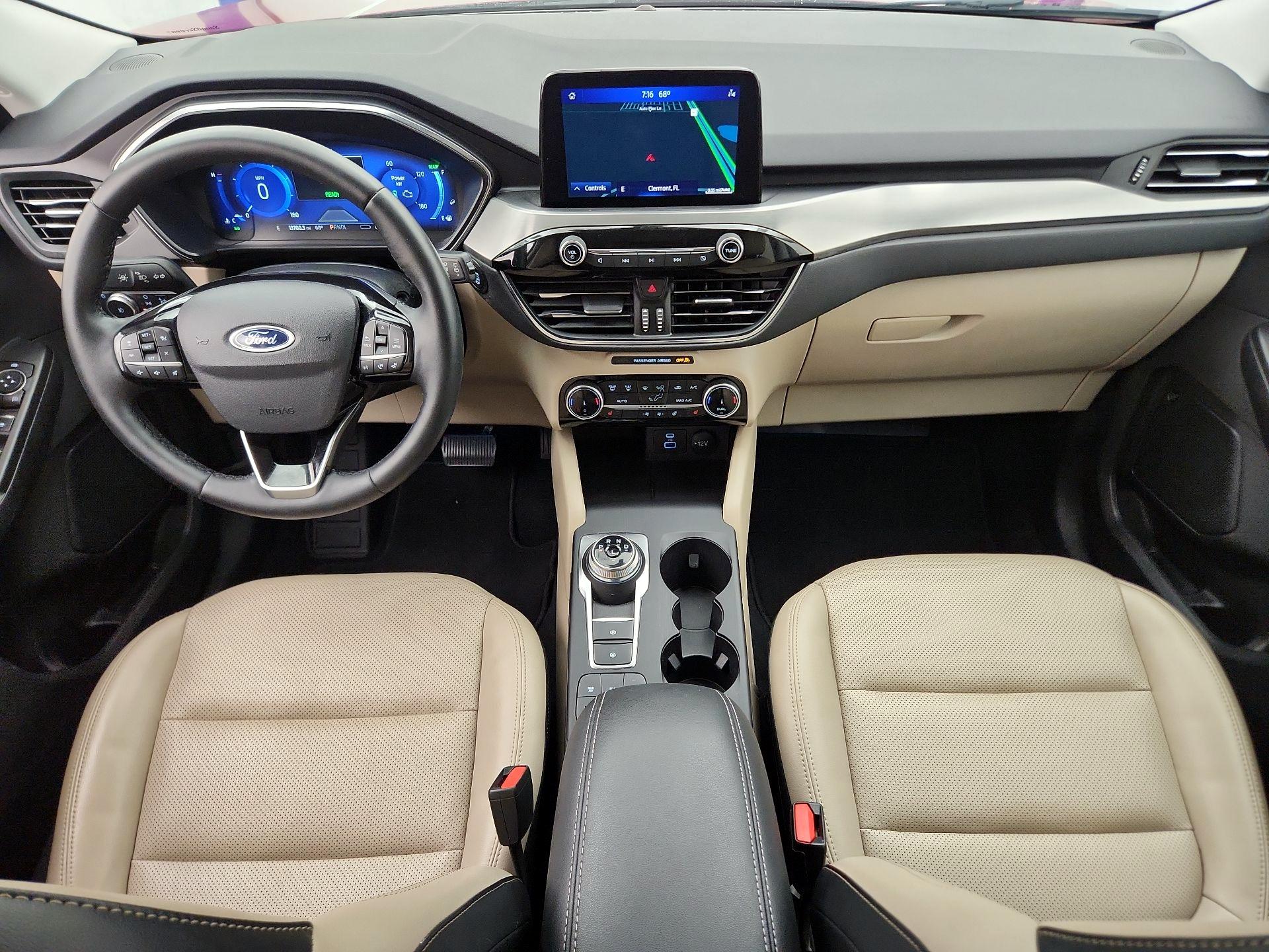 Thumbnail: 2022 Ford Escape - 9