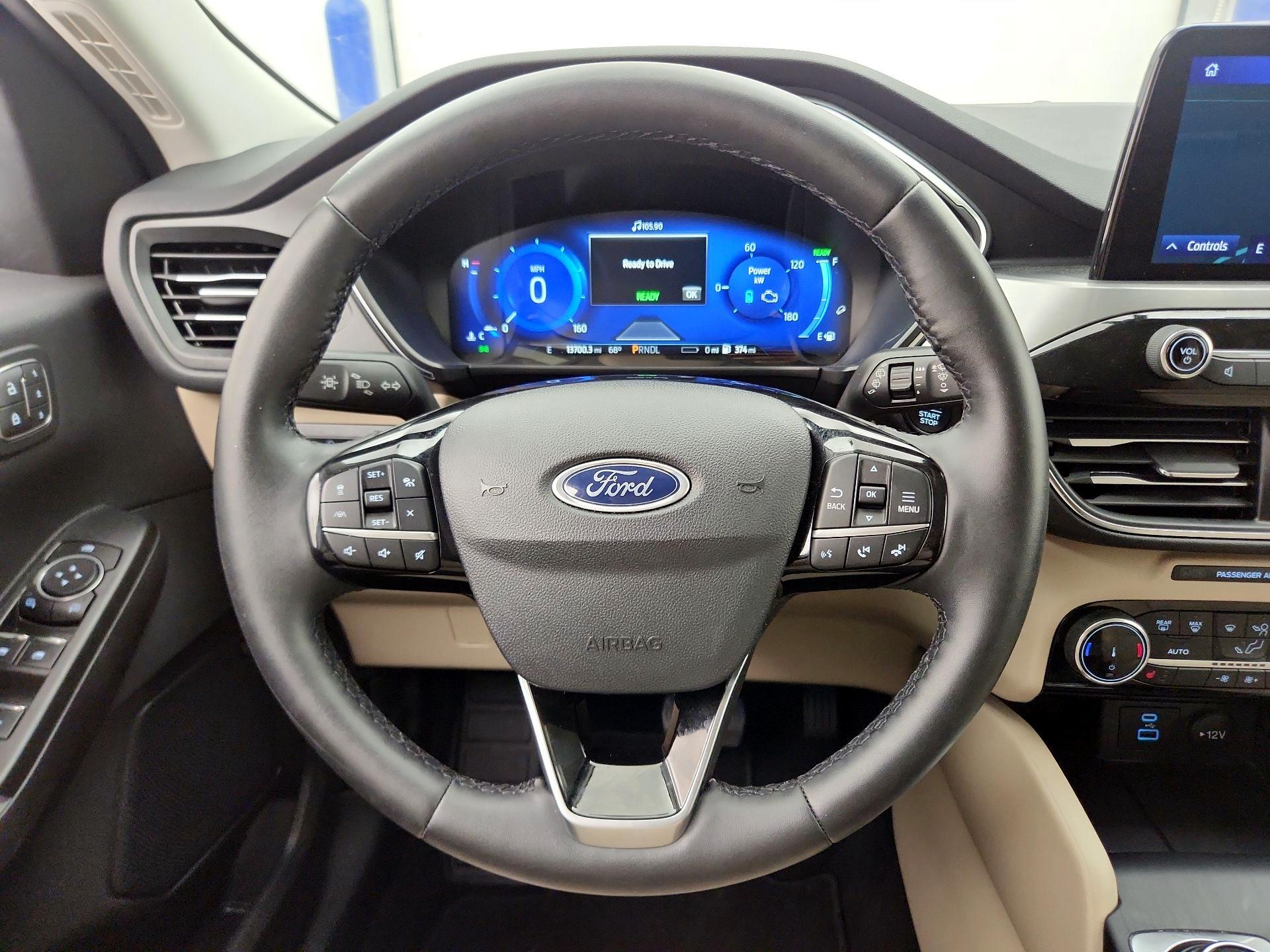 Thumbnail: 2022 Ford Escape - 10