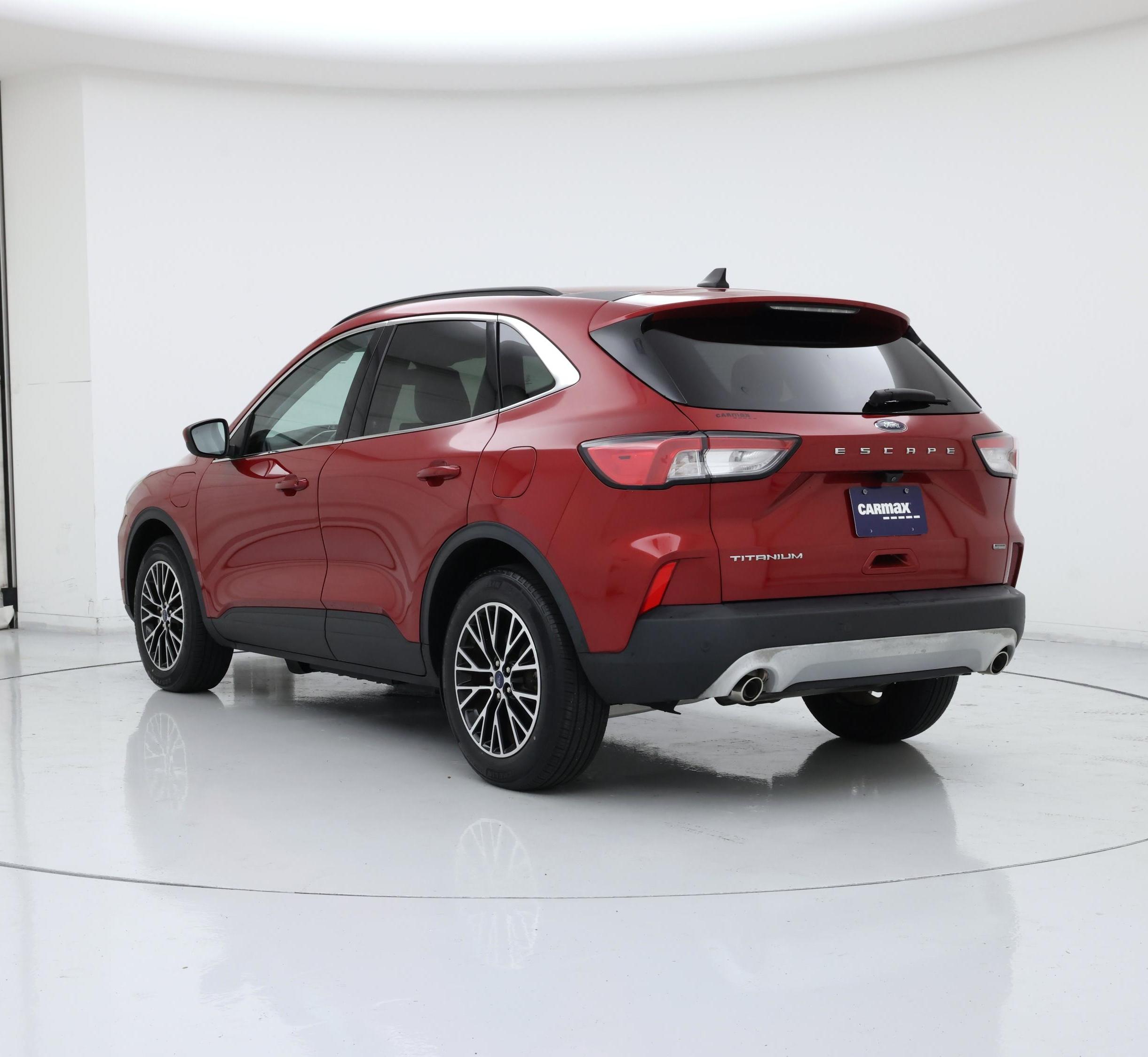 Thumbnail: 2022 Ford Escape - 2