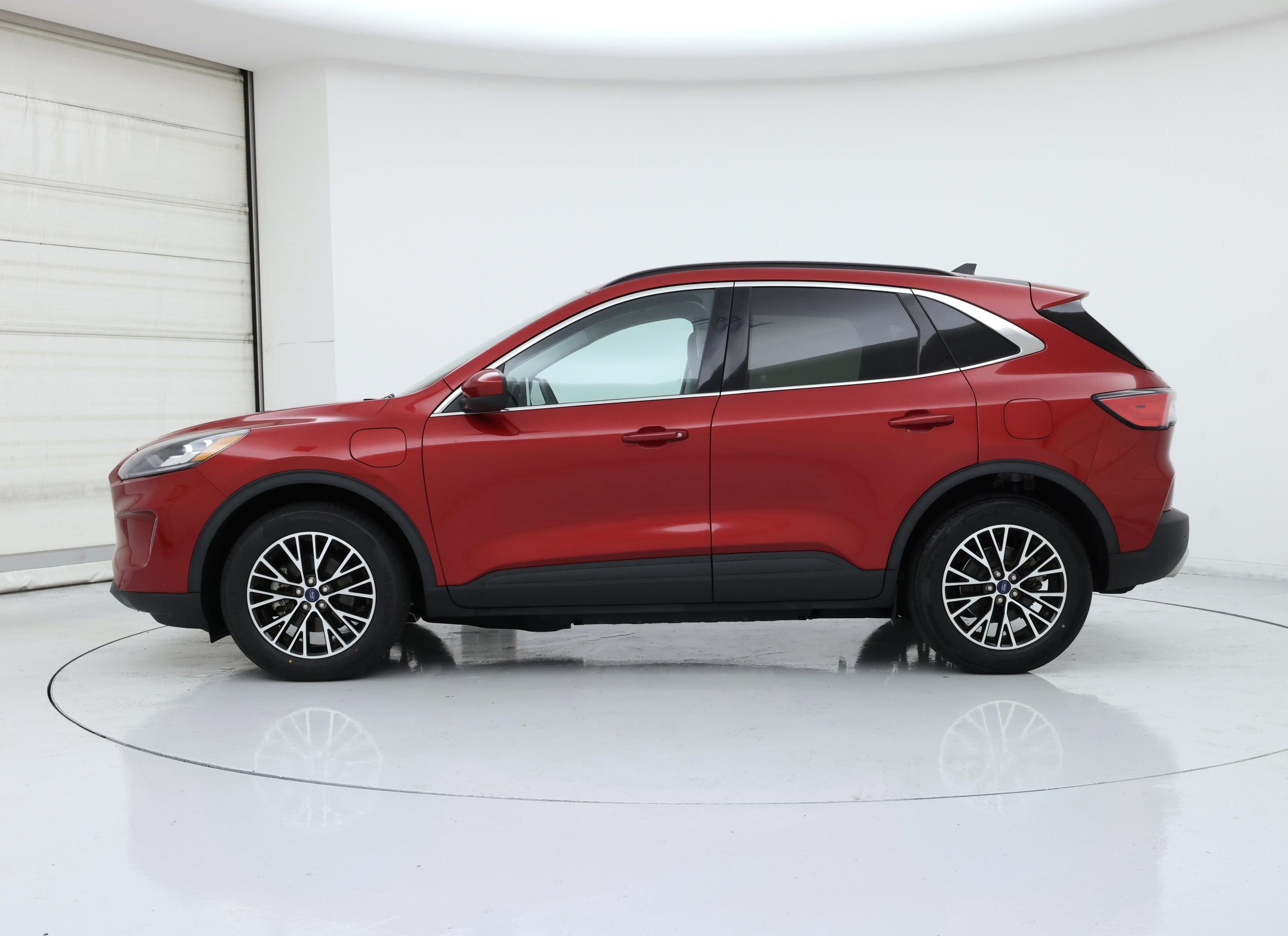 Thumbnail: 2022 Ford Escape - 3