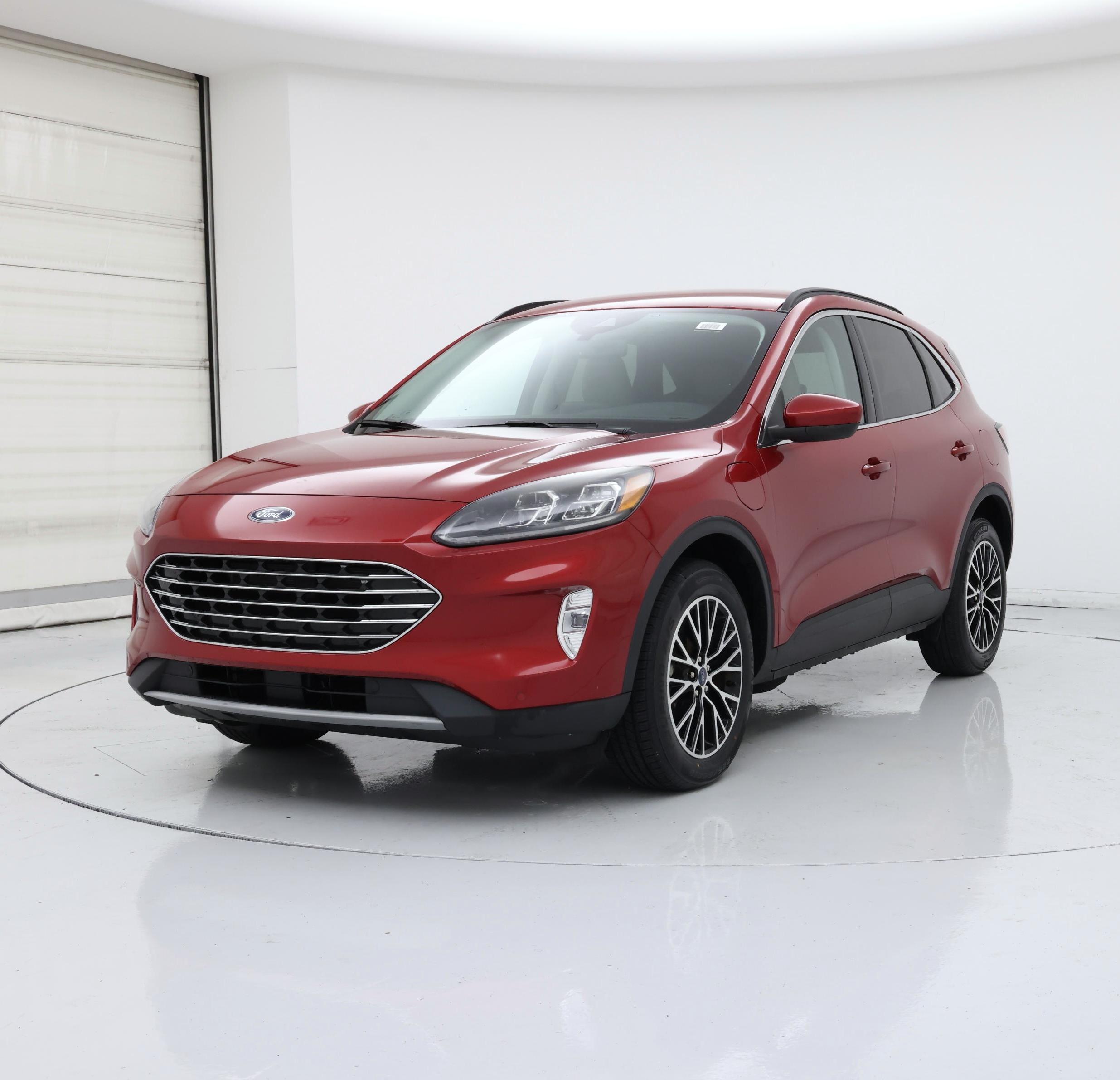 Thumbnail: 2022 Ford Escape - 4