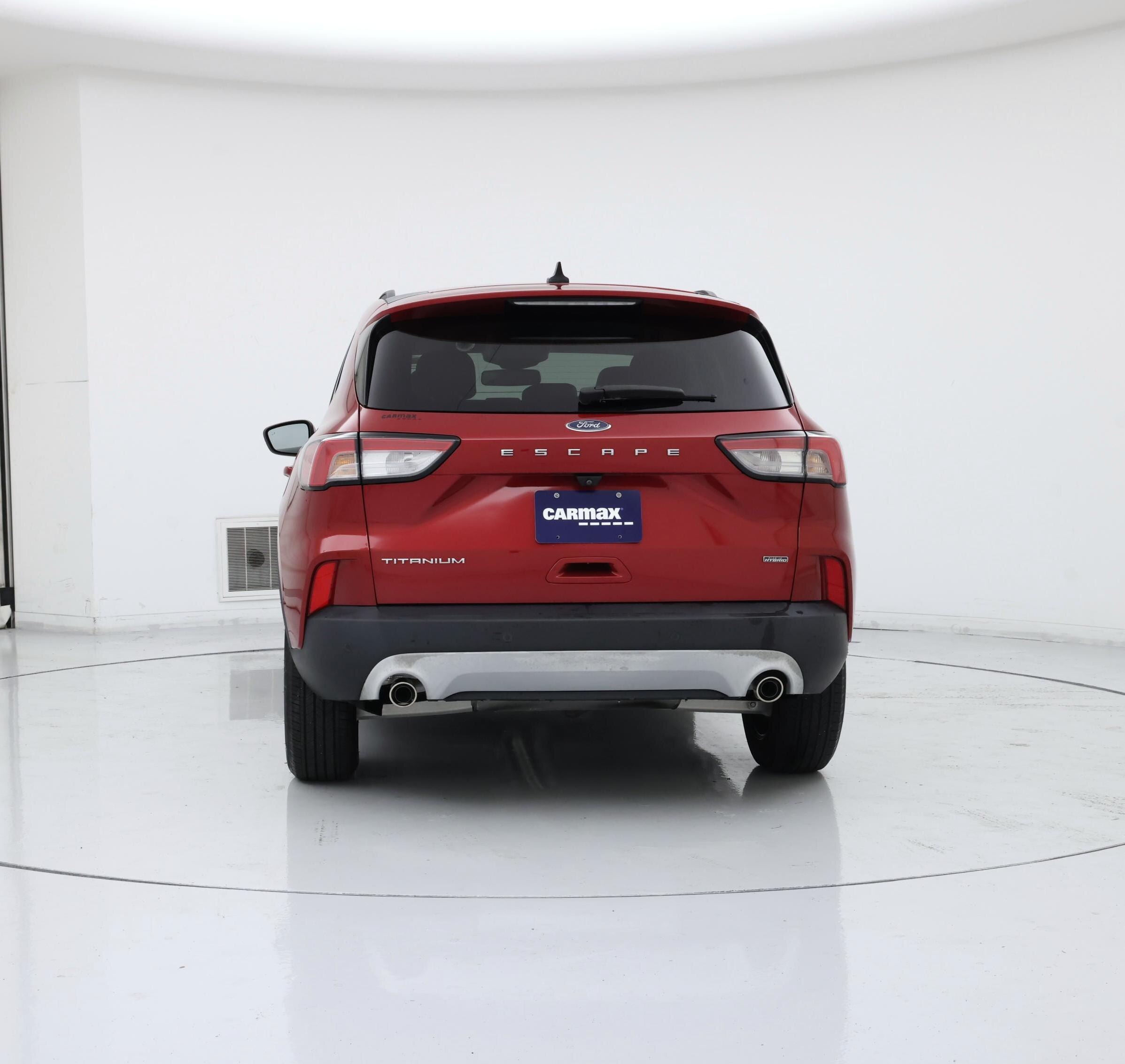 Thumbnail: 2022 Ford Escape - 6