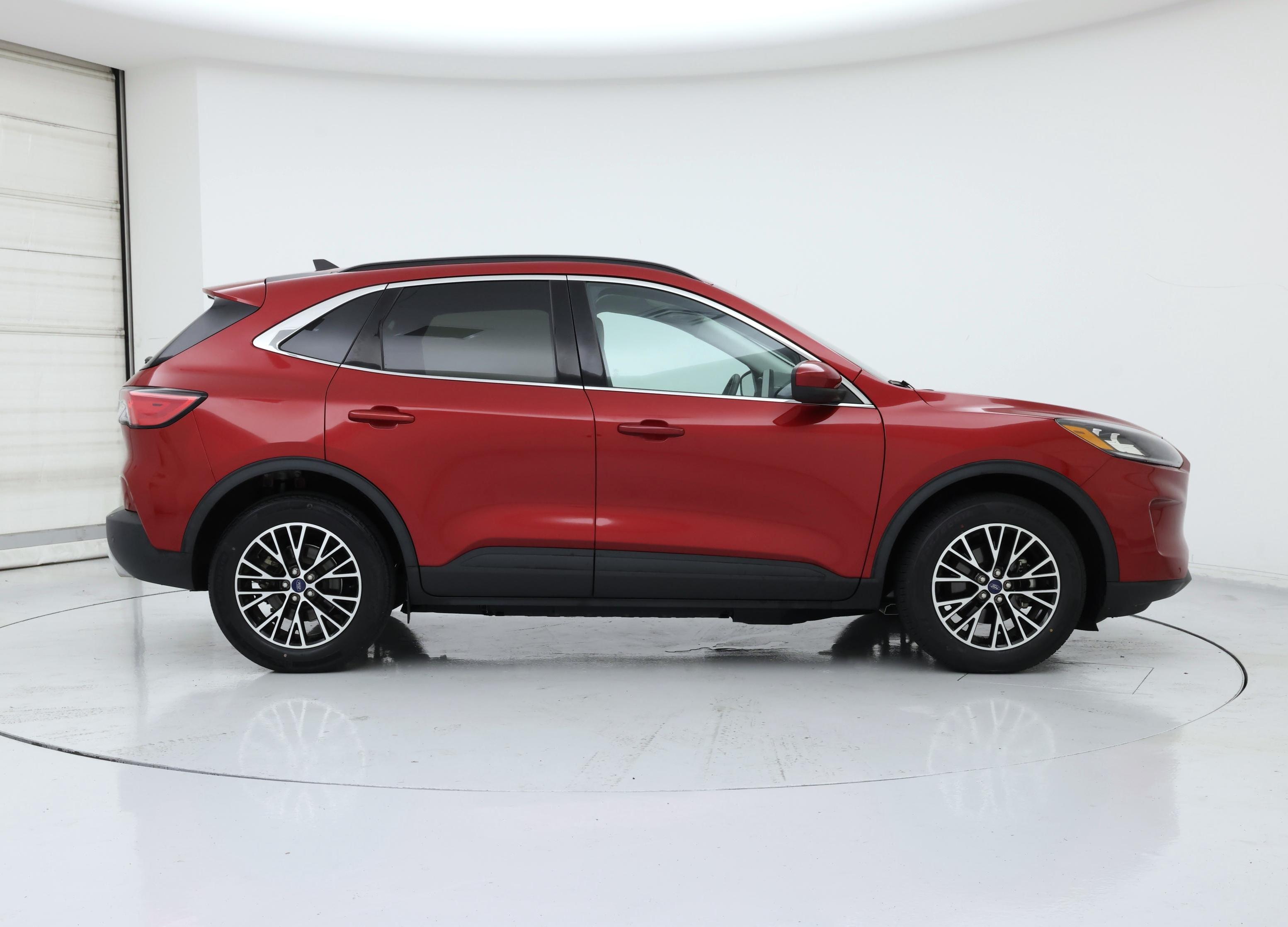 Thumbnail: 2022 Ford Escape - 7