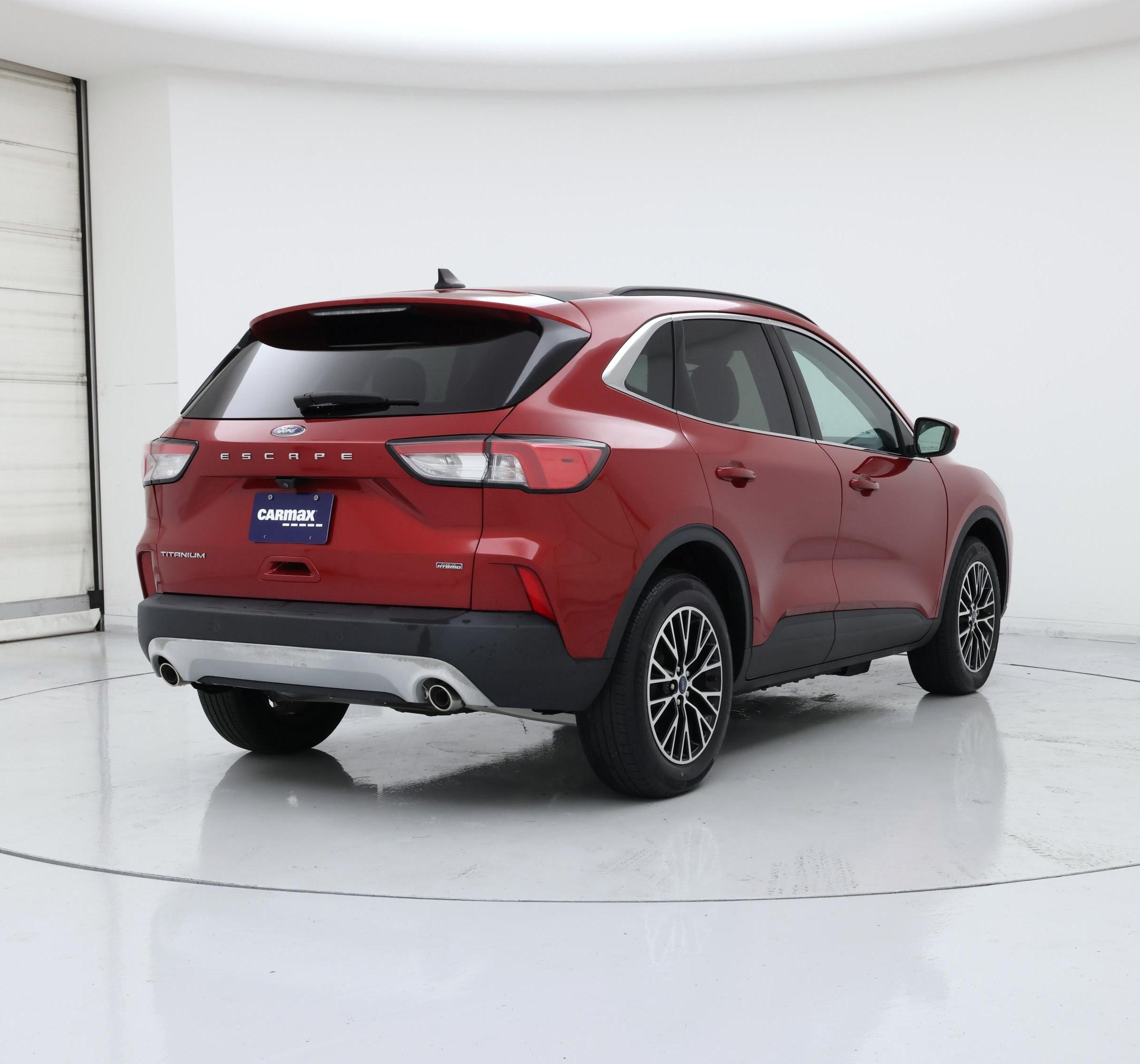 Thumbnail: 2022 Ford Escape - 8