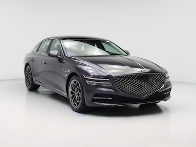 2021 Genesis G80