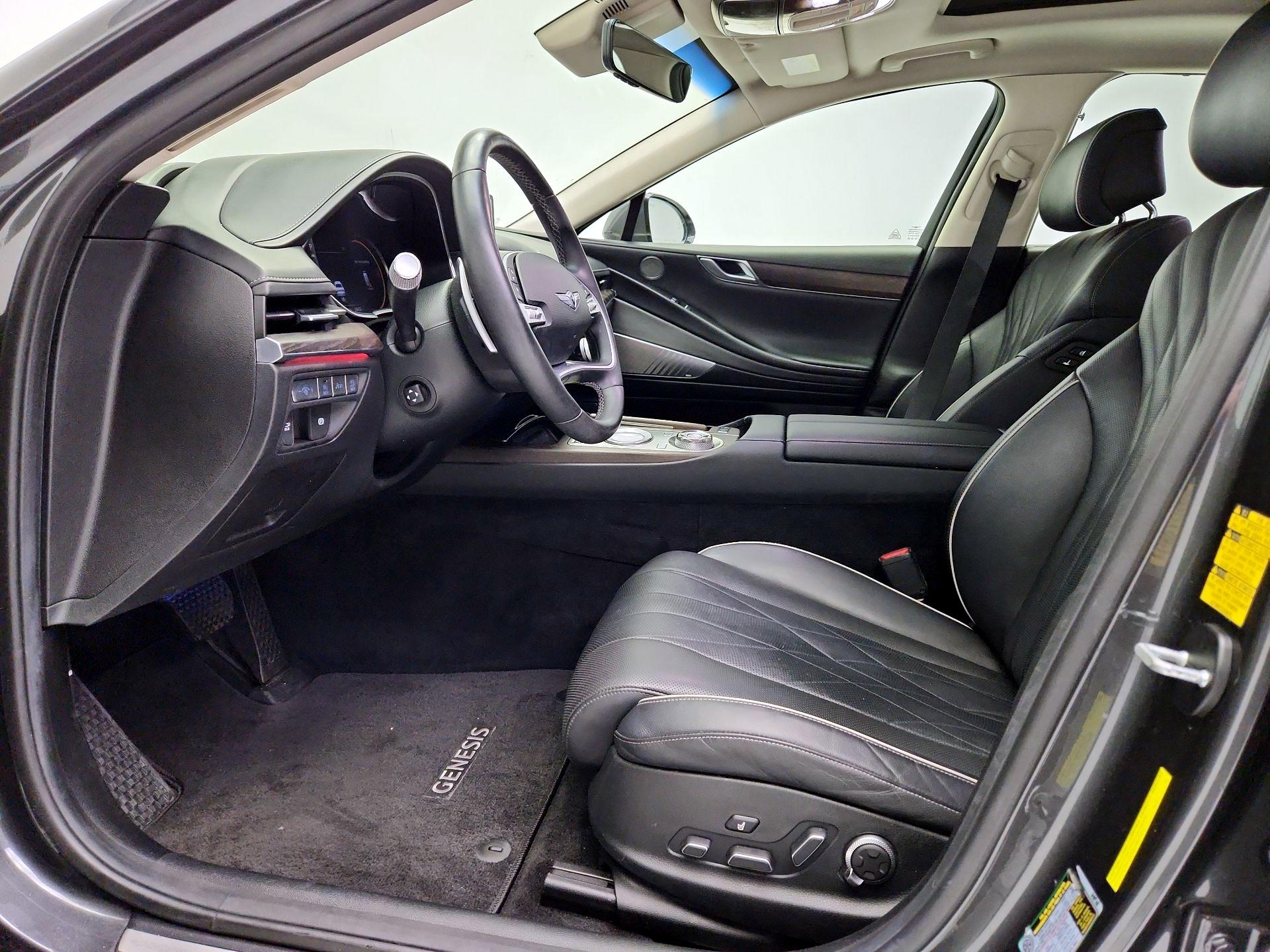 Thumbnail: 2021 Genesis G80 - 11