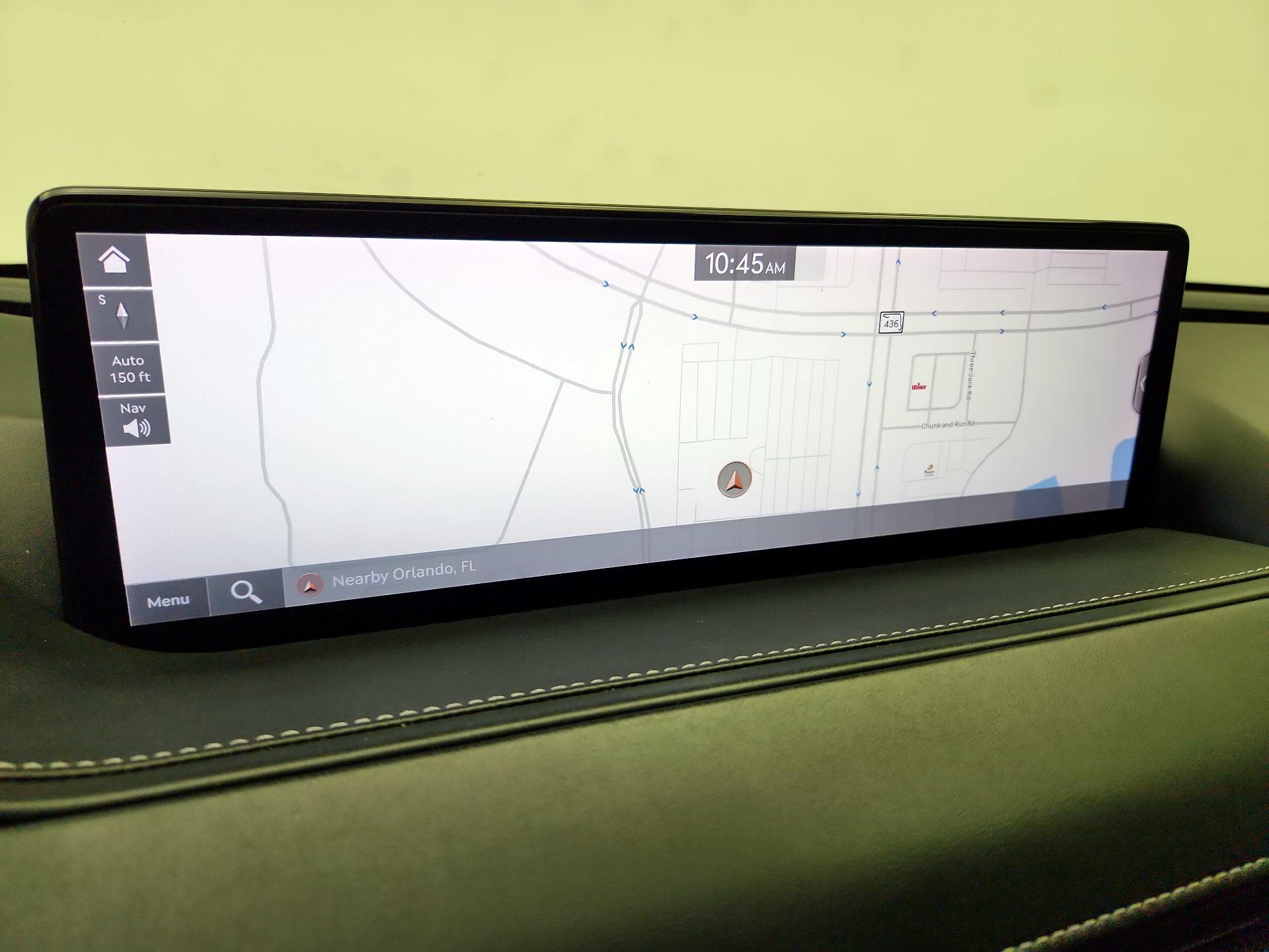 Thumbnail: 2021 Genesis G80 - 14