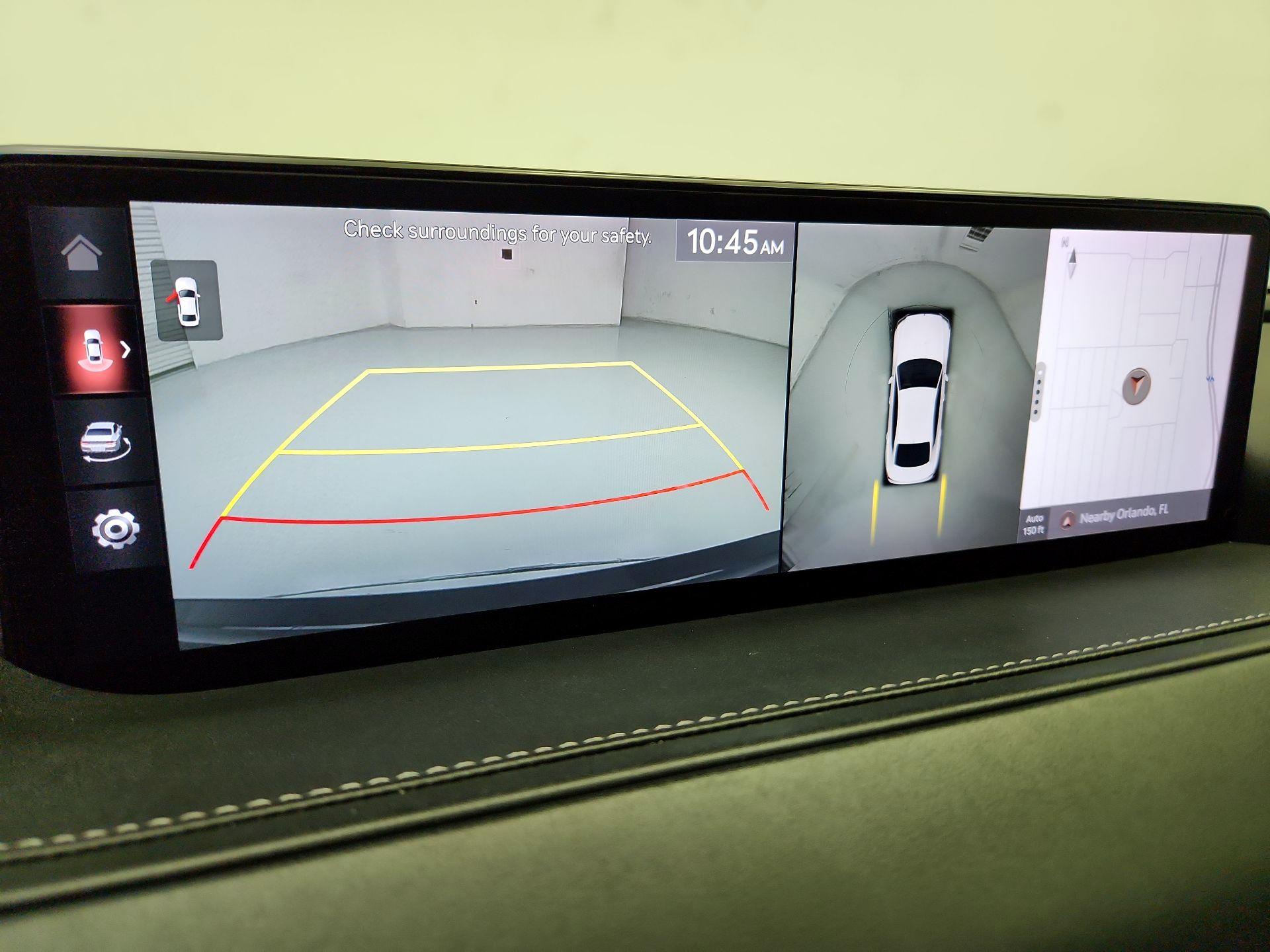 Thumbnail: 2021 Genesis G80 - 15