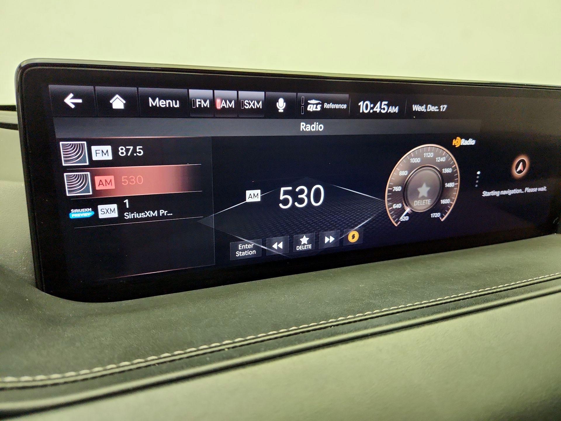 Thumbnail: 2021 Genesis G80 - 16