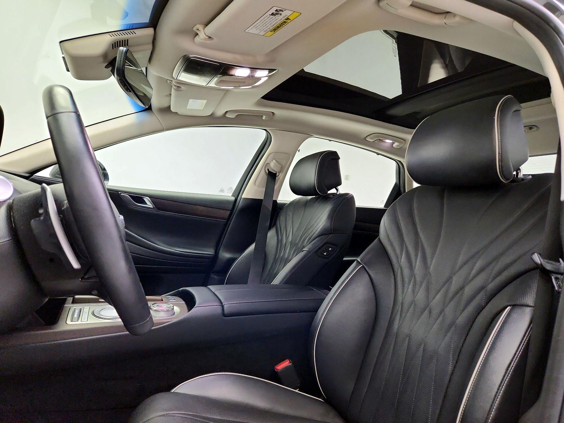 Thumbnail: 2021 Genesis G80 - 20