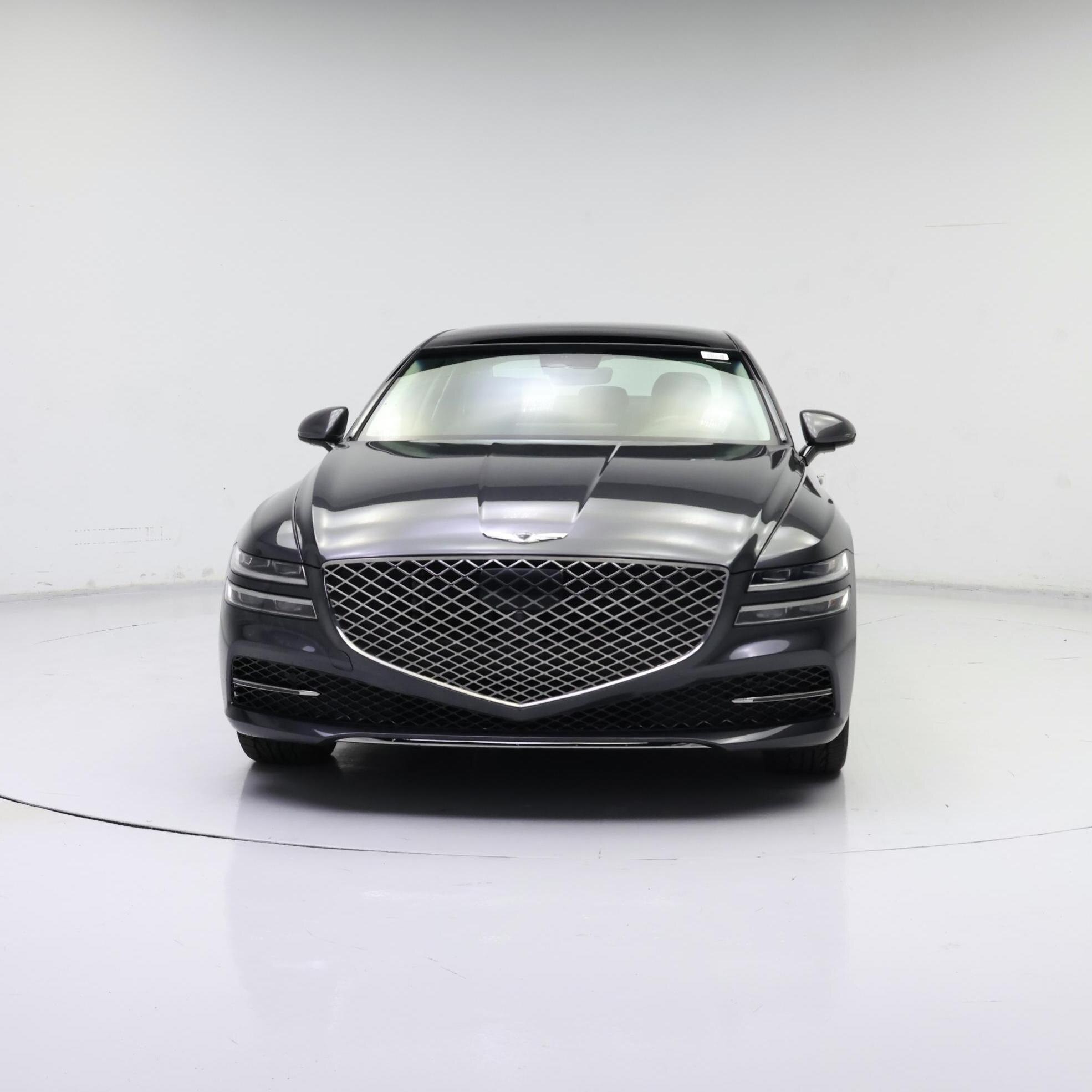 Thumbnail: 2021 Genesis G80 - 5