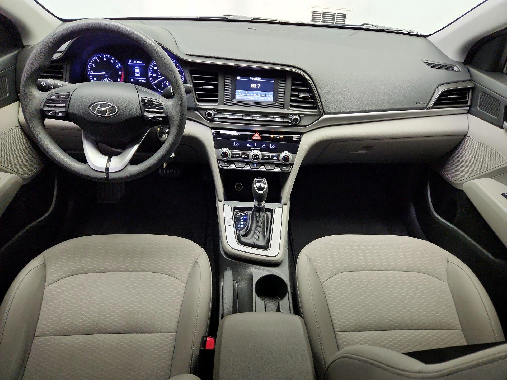 Thumbnail: 2020 Hyundai Elantra - 9