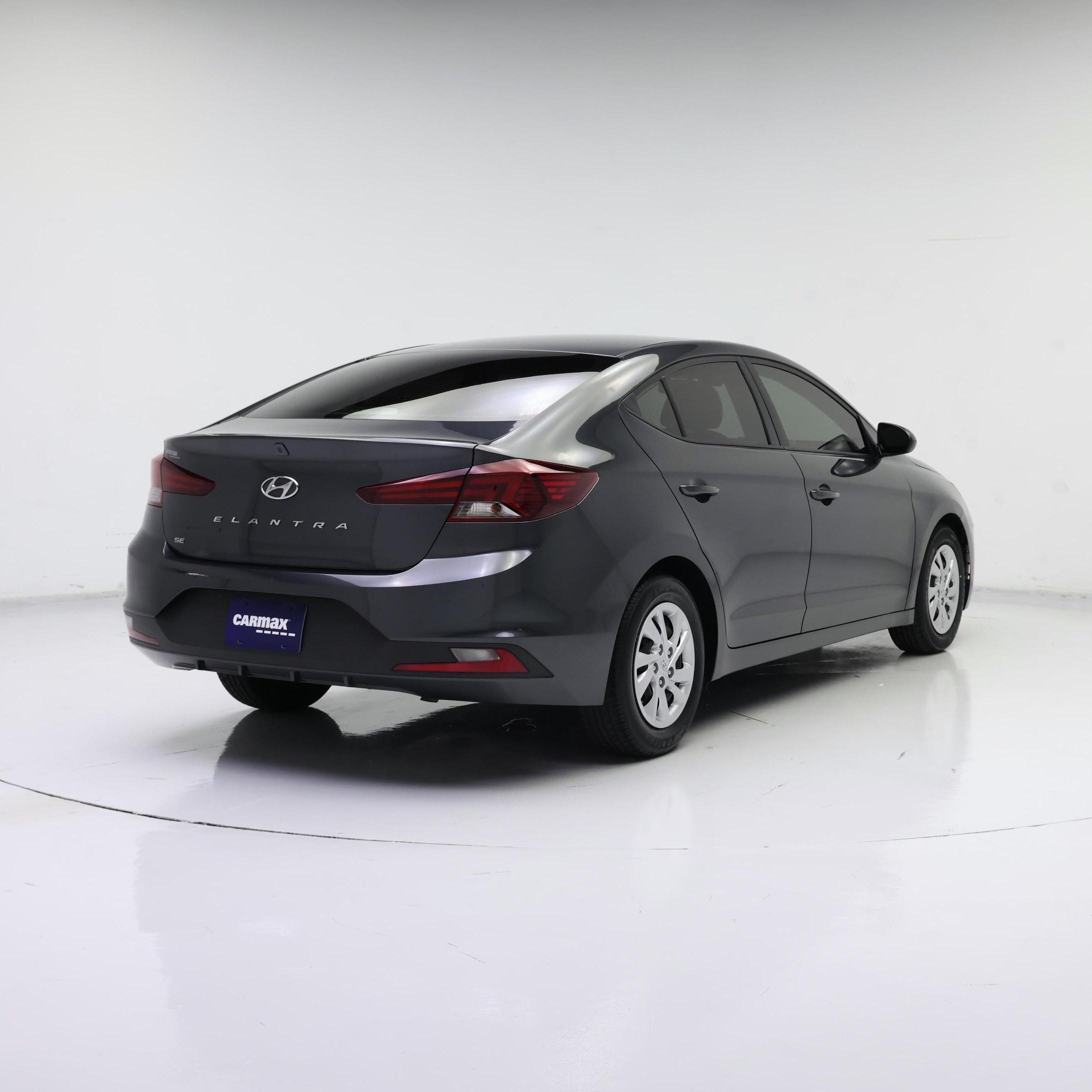 Thumbnail: 2020 Hyundai Elantra - 8