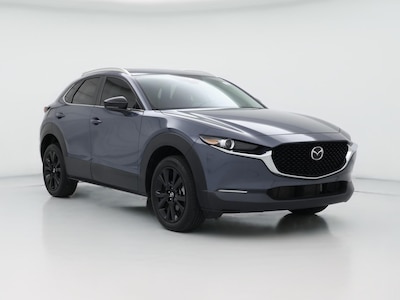 2022 Mazda CX-30 Carbon Edition