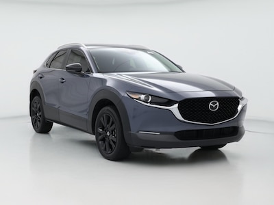 2023 Mazda CX-30 Carbon Edition