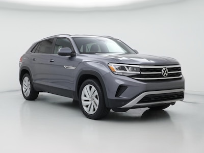2022 Volkswagen Atlas Cross Sport SE w/Tech