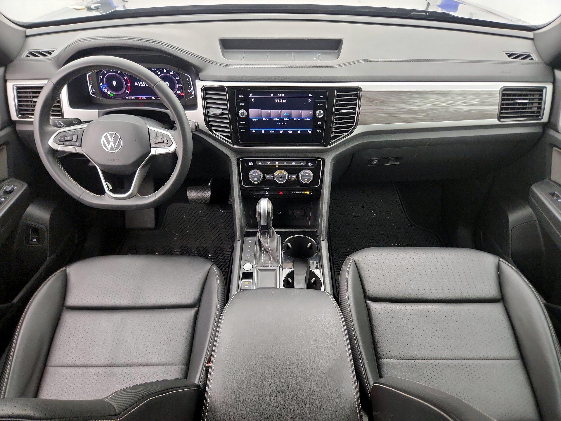 Thumbnail: 2022 Volkswagen Atlas - 9