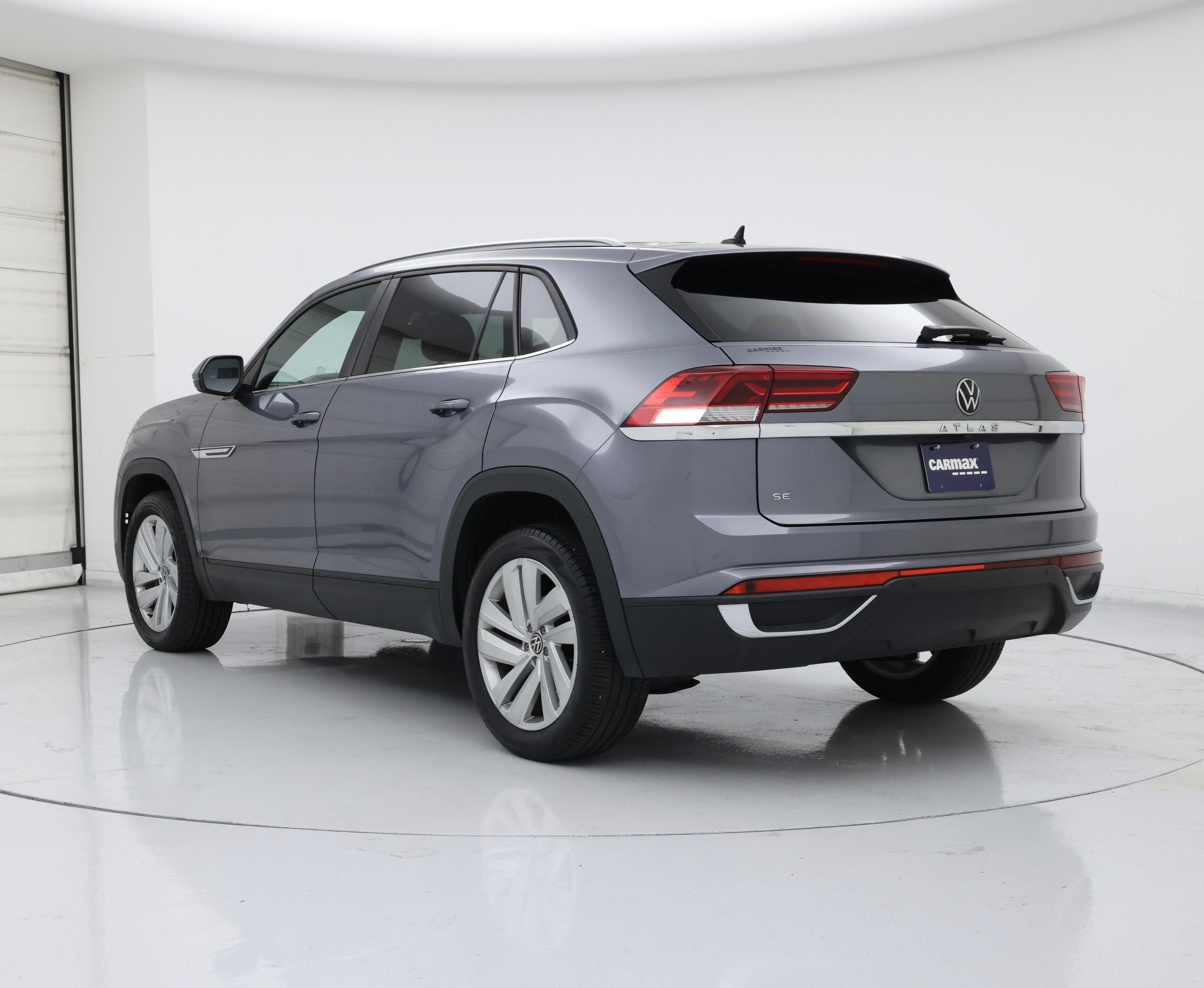 Thumbnail: 2022 Volkswagen Atlas - 2