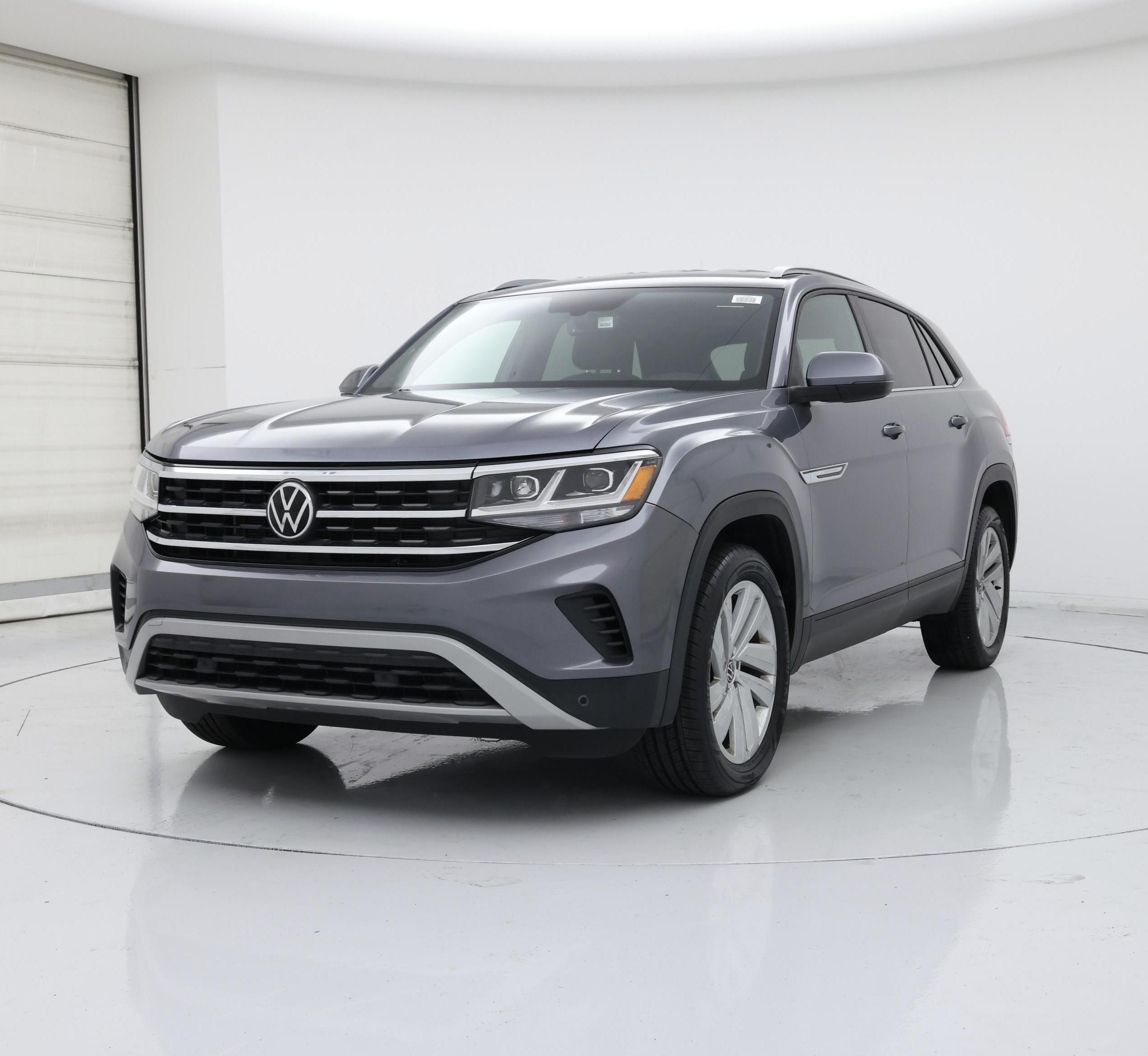 Thumbnail: 2022 Volkswagen Atlas - 4