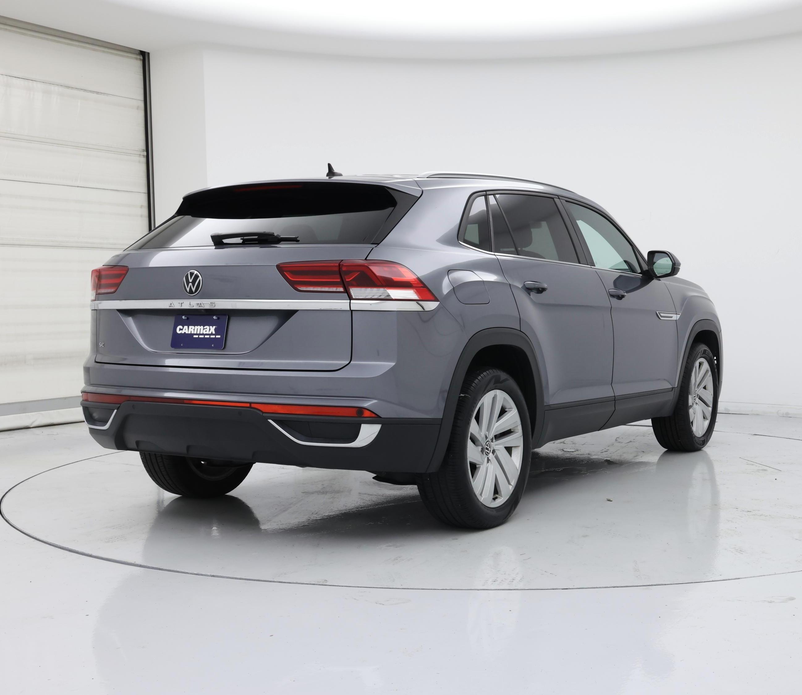 Thumbnail: 2022 Volkswagen Atlas - 8