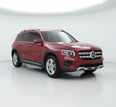 2022 Mercedes-Benz GLB250