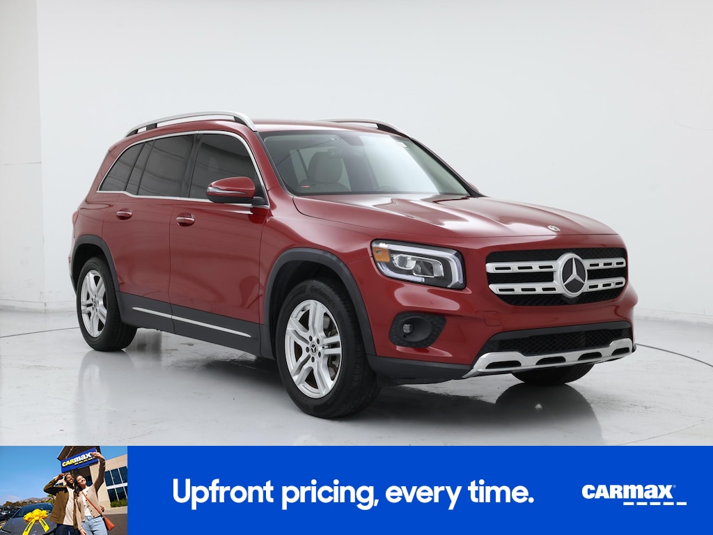 2022 Mercedes-Benz GLB GLB 250 4MATIC