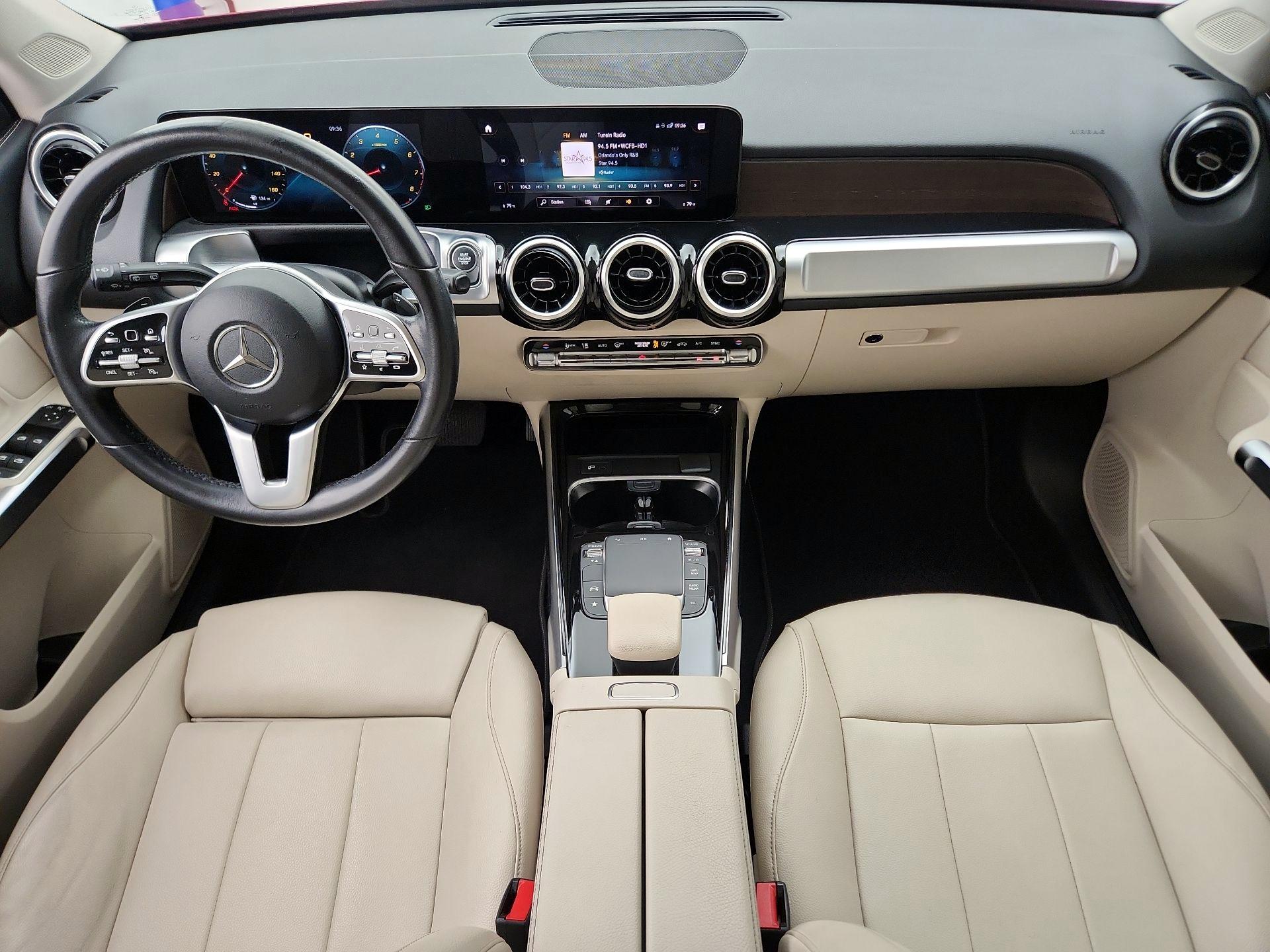 Thumbnail: 2022 Mercedes-Benz GLB - 9