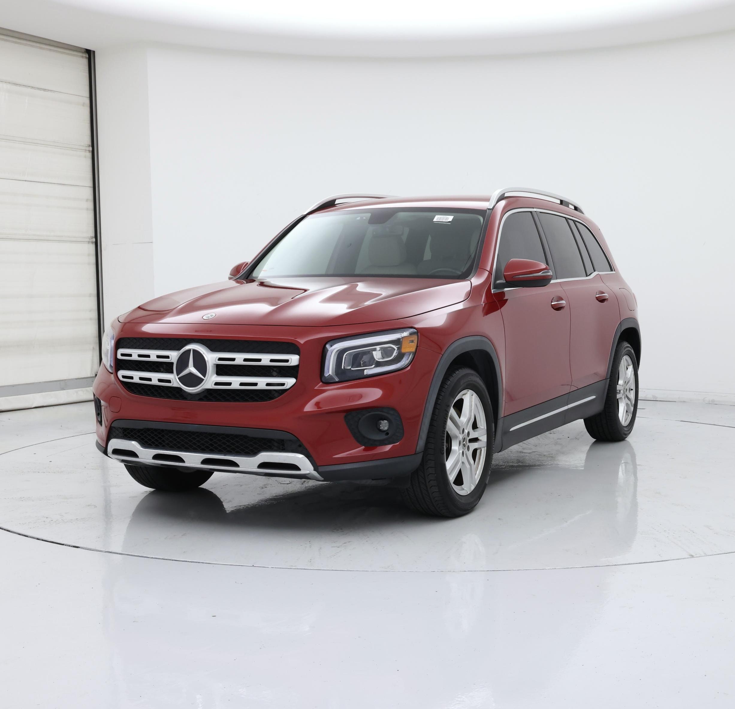 Thumbnail: 2022 Mercedes-Benz GLB - 4