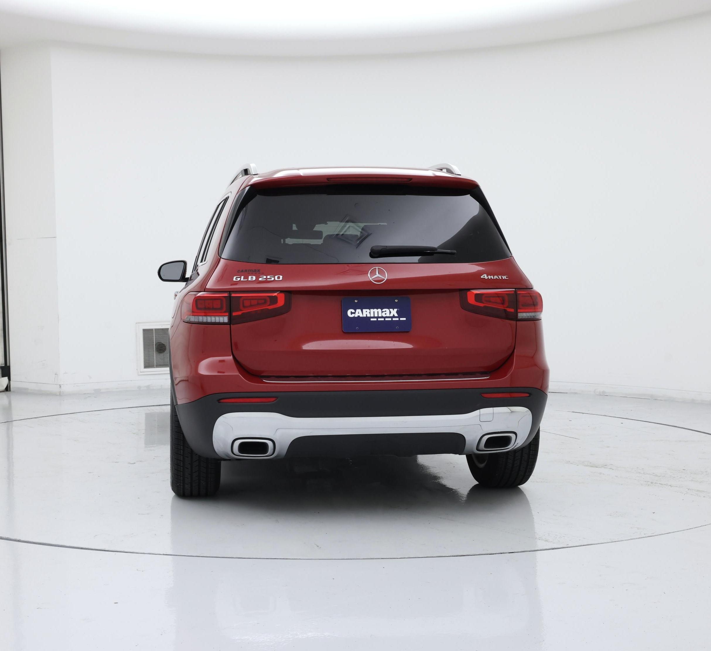 Thumbnail: 2022 Mercedes-Benz GLB - 6