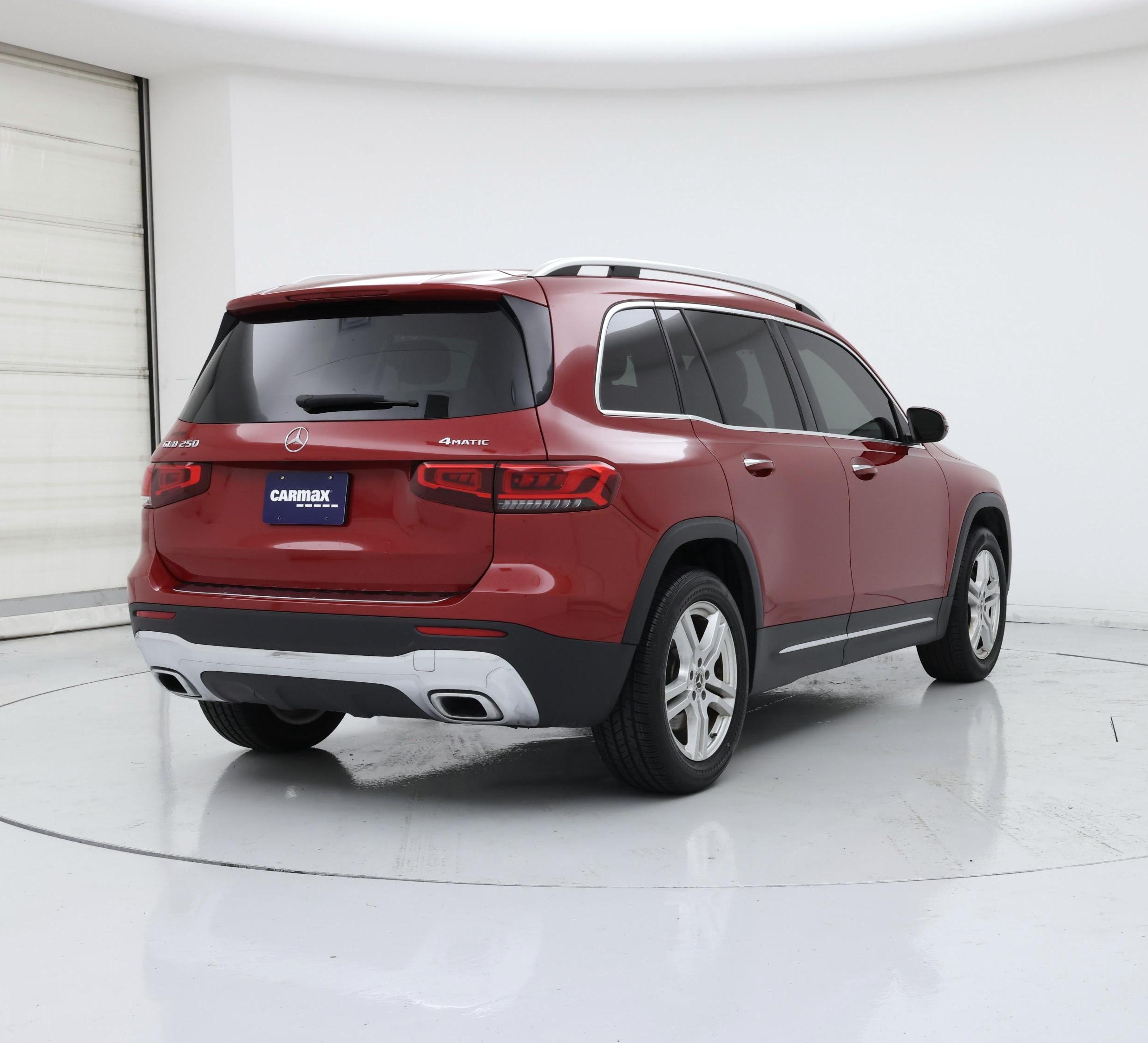 Thumbnail: 2022 Mercedes-Benz GLB - 8