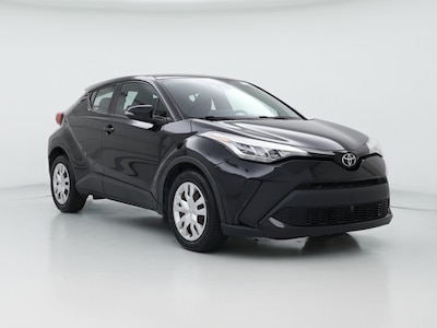 2021 Toyota C-HR LE