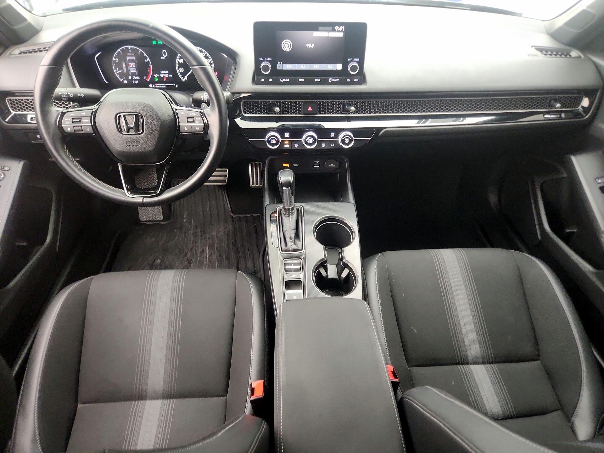 Thumbnail: 2023 Honda Civic - 9