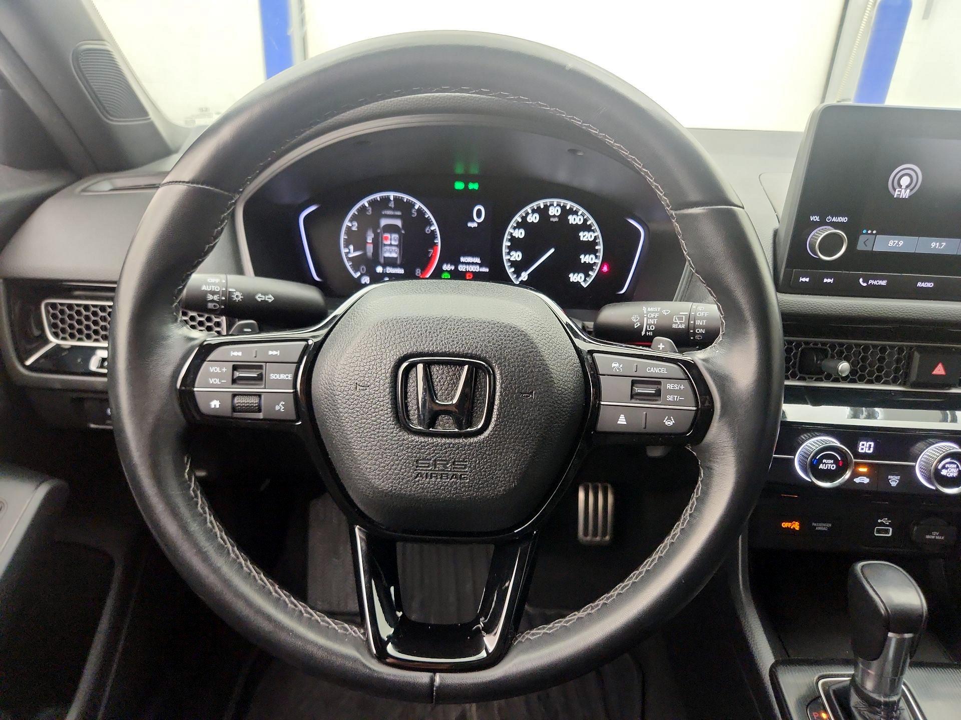 Thumbnail: 2023 Honda Civic - 10