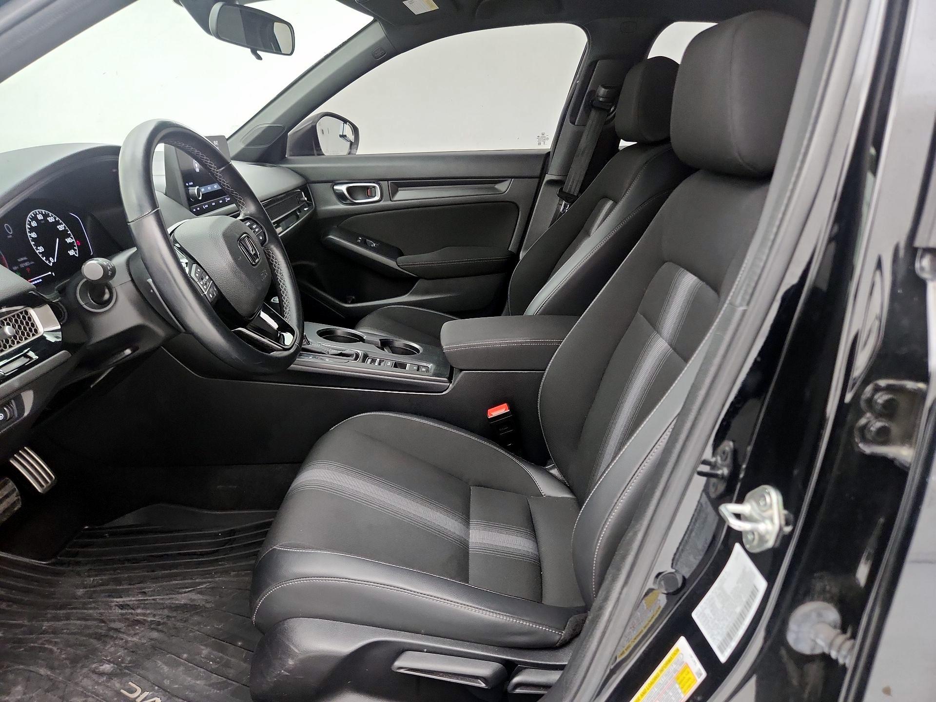 Thumbnail: 2023 Honda Civic - 11