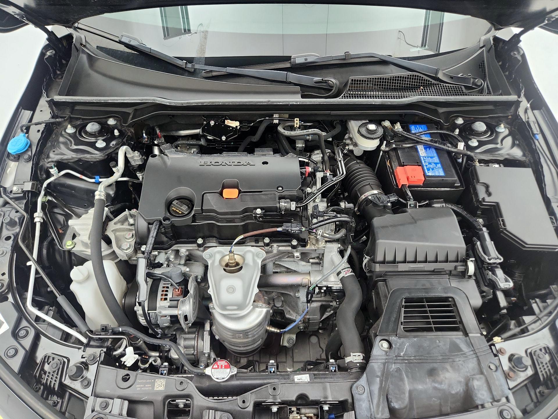 Thumbnail: 2023 Honda Civic - 20