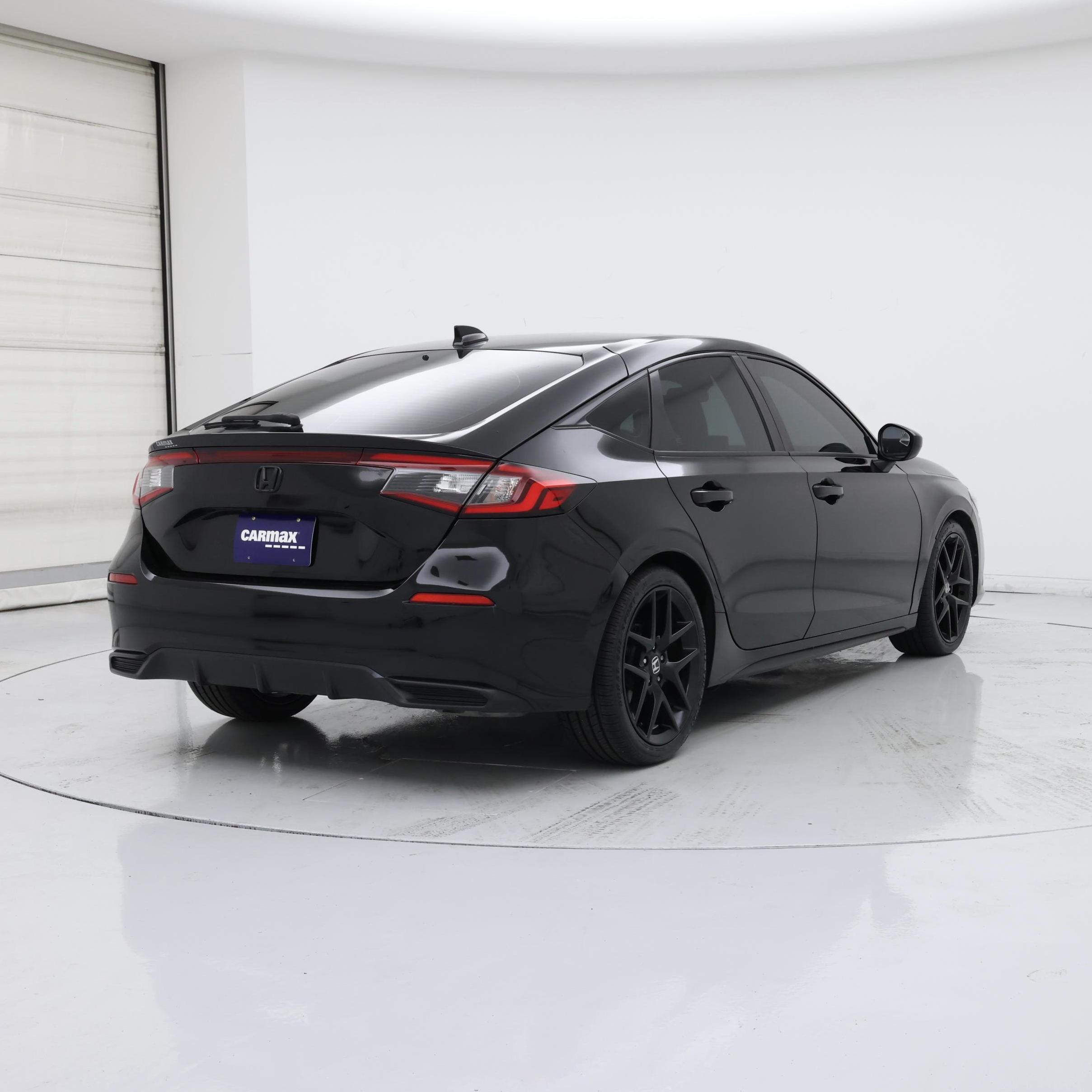 Thumbnail: 2023 Honda Civic - 8