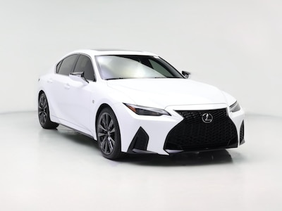 2023 Lexus IS 350 F-Sport