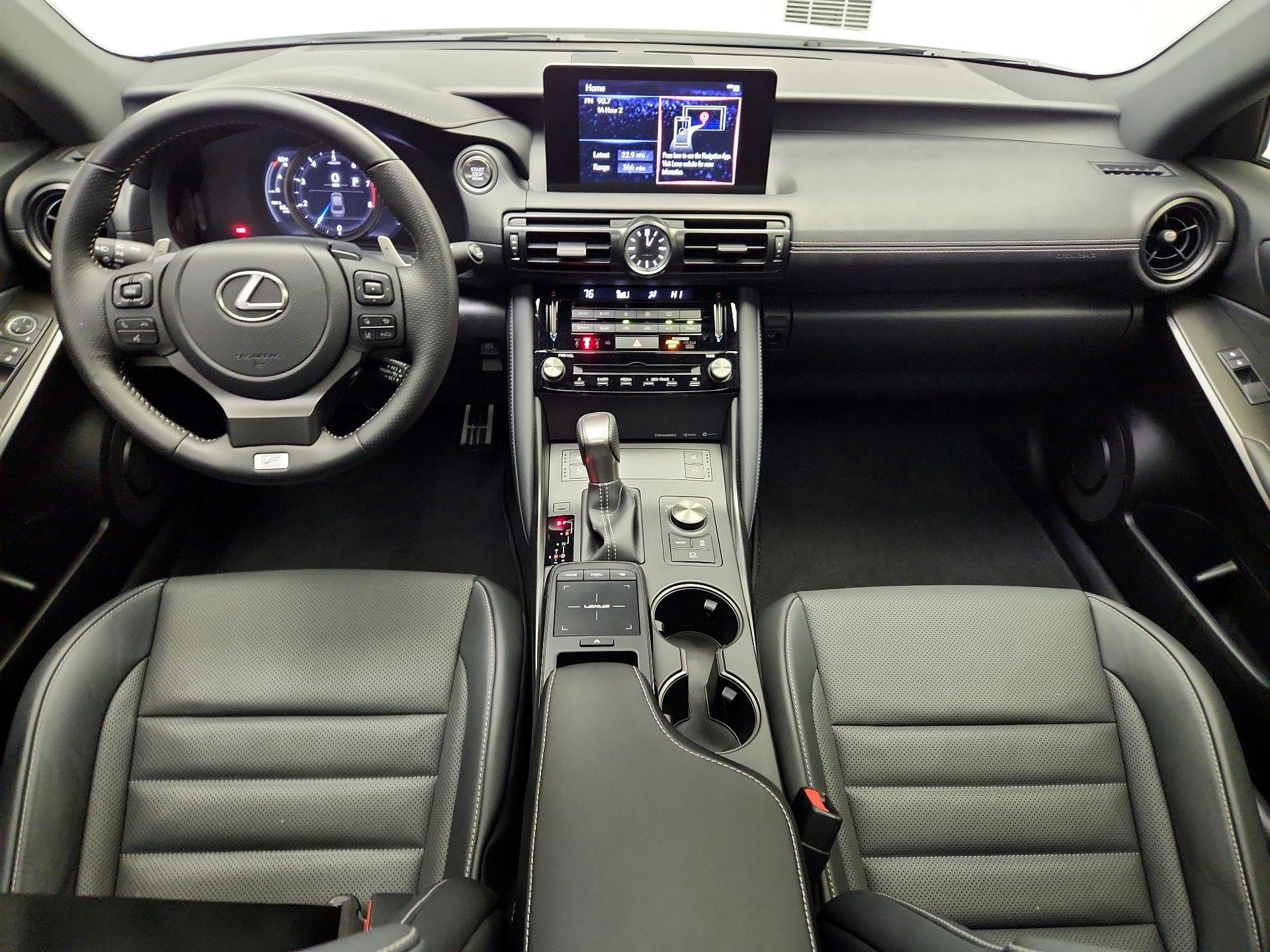 Thumbnail: 2023 Lexus IS - 9