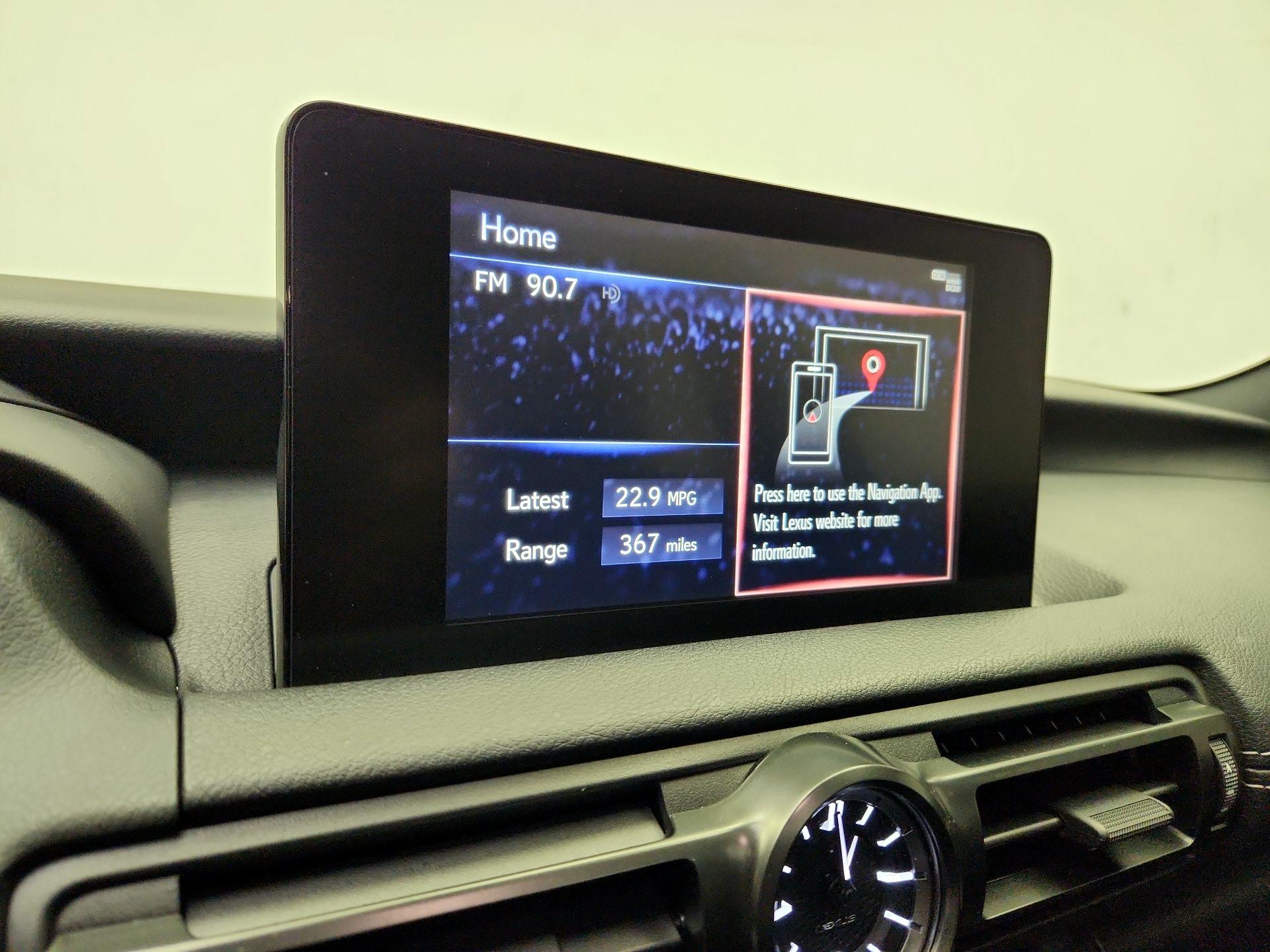 Thumbnail: 2023 Lexus IS - 16