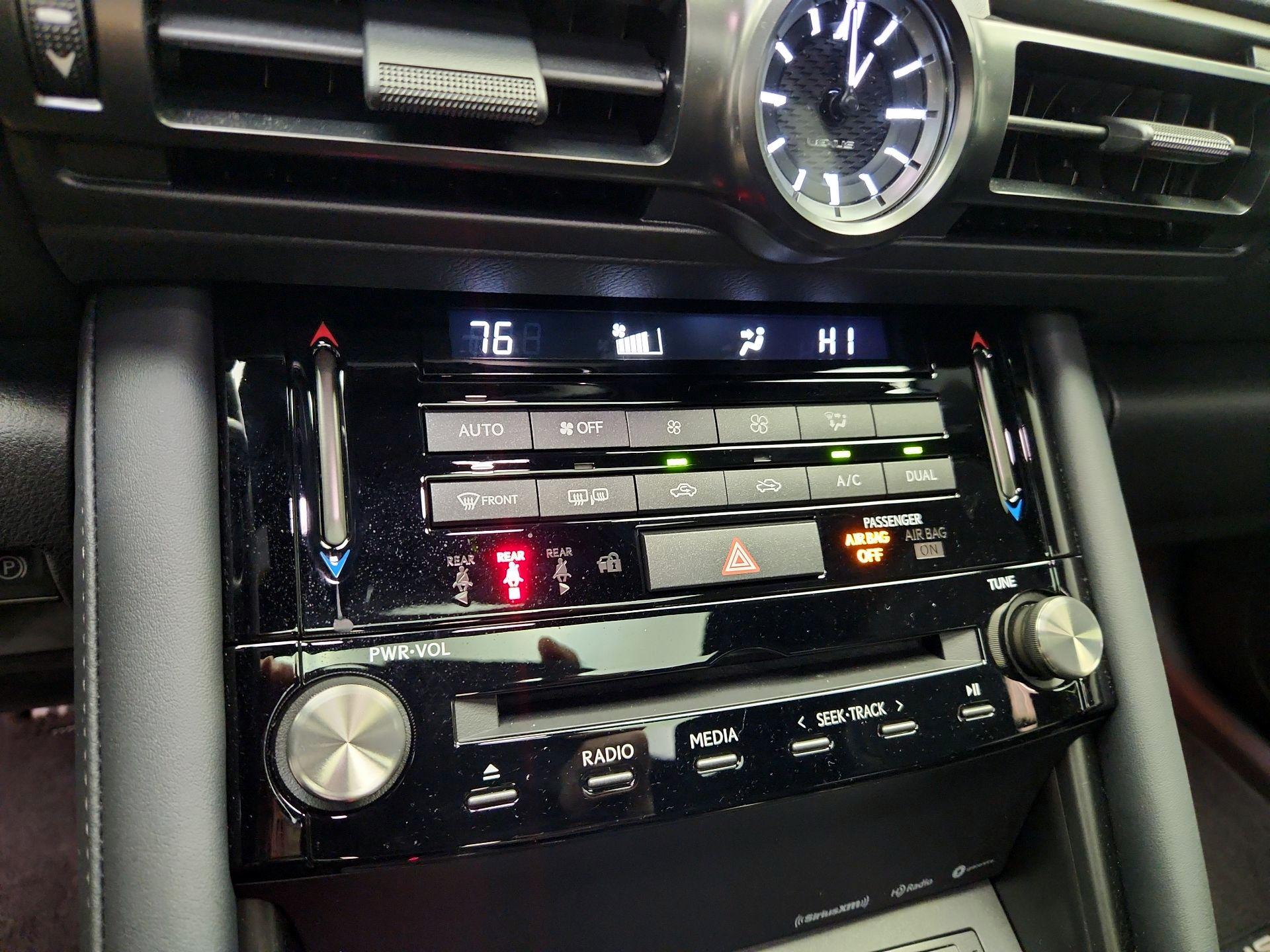 Thumbnail: 2023 Lexus IS - 17