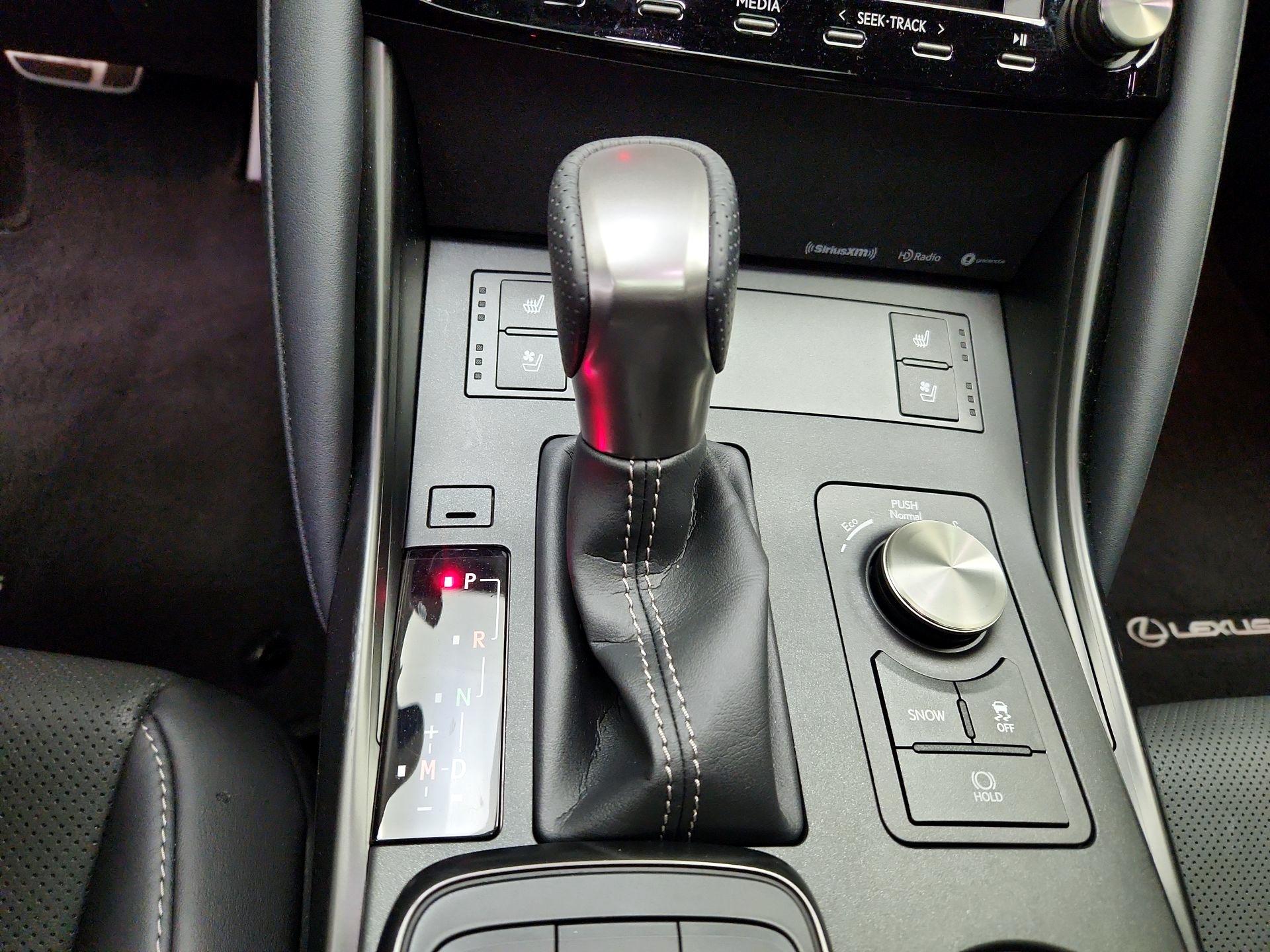 Thumbnail: 2023 Lexus IS - 18