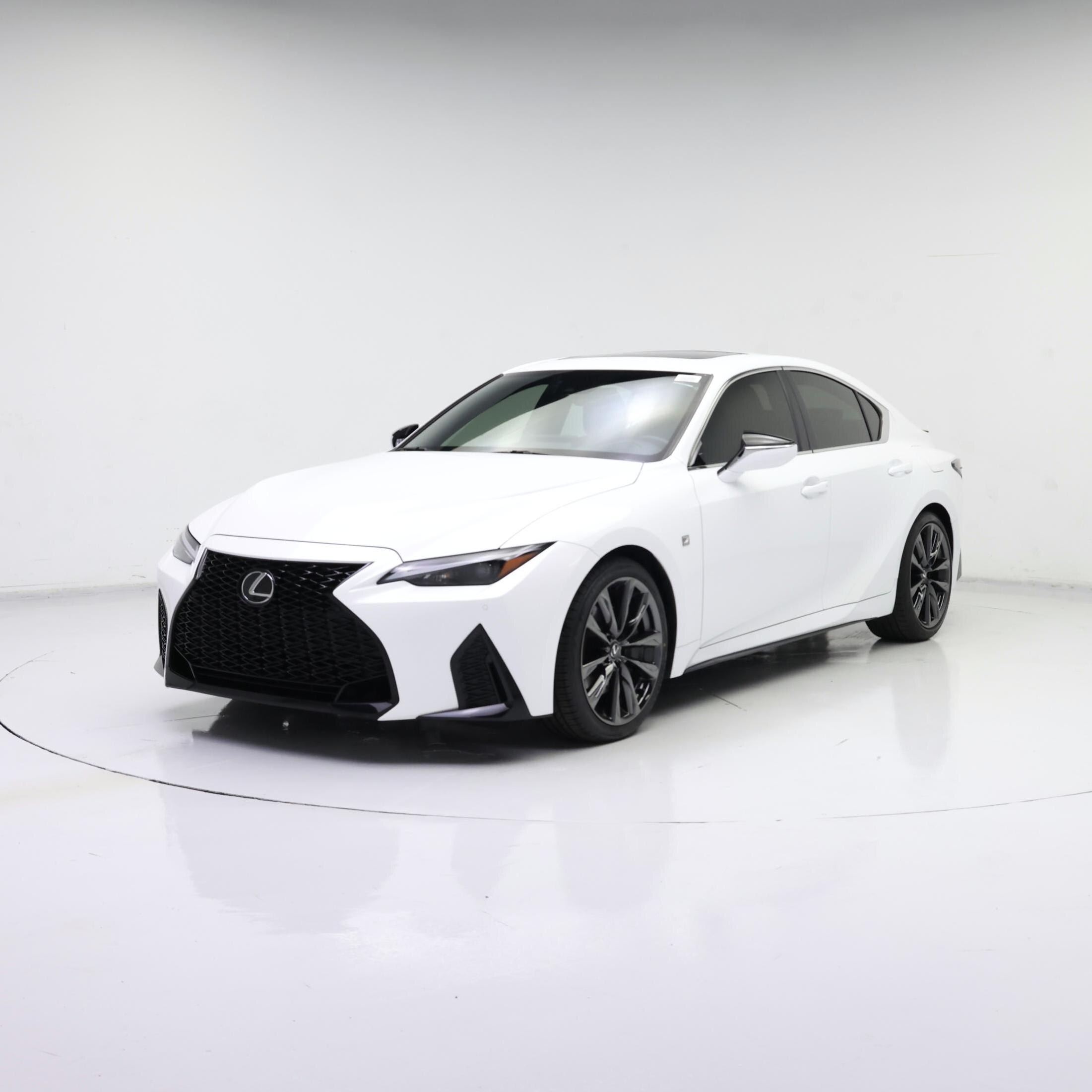 Thumbnail: 2023 Lexus IS - 4