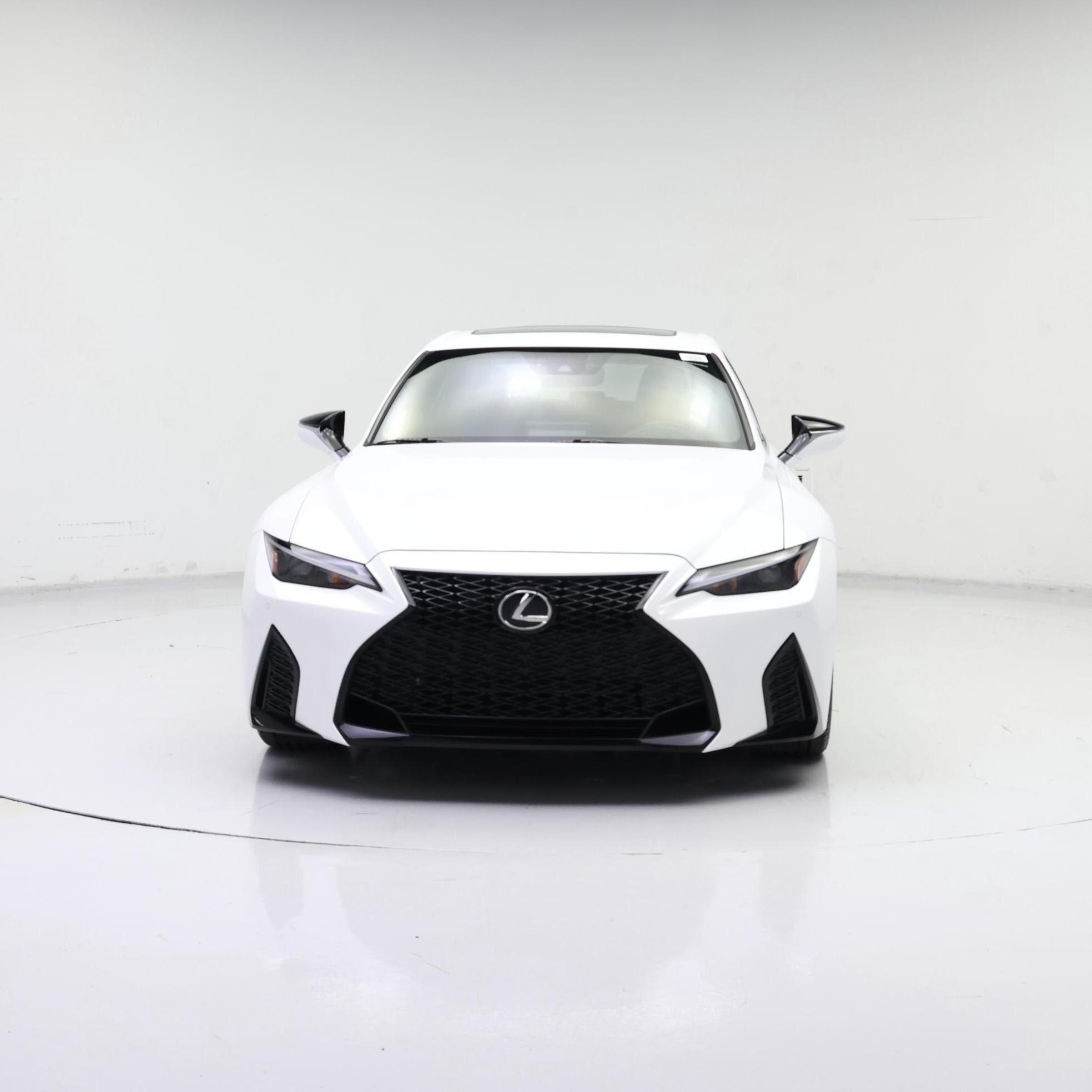 Thumbnail: 2023 Lexus IS - 5