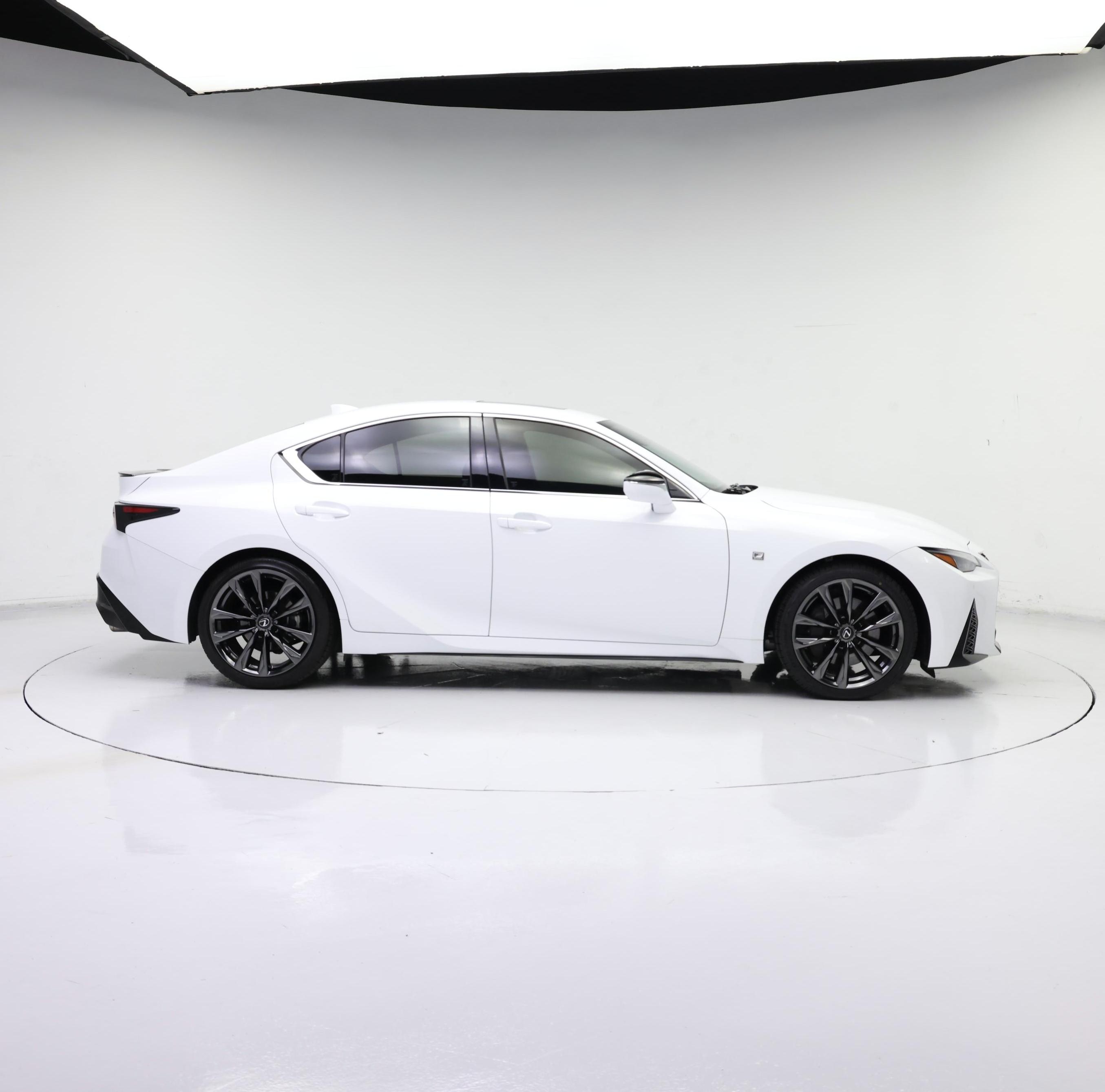 Thumbnail: 2023 Lexus IS - 7