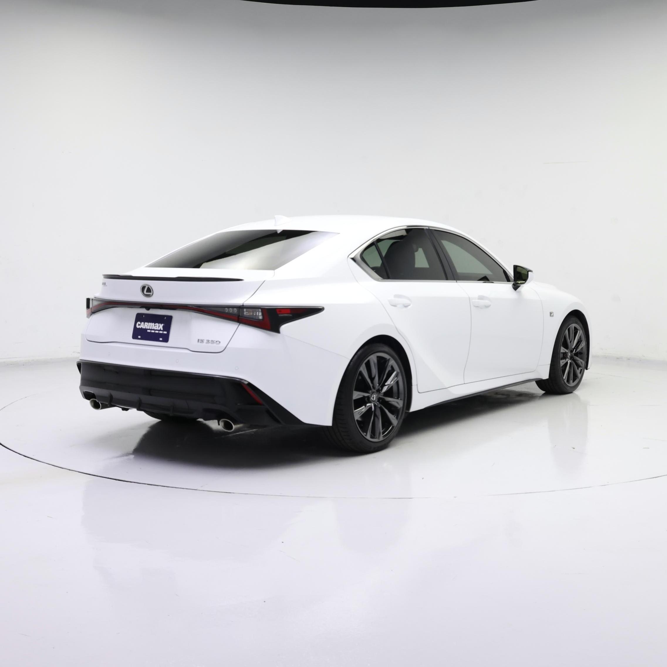 Thumbnail: 2023 Lexus IS - 8