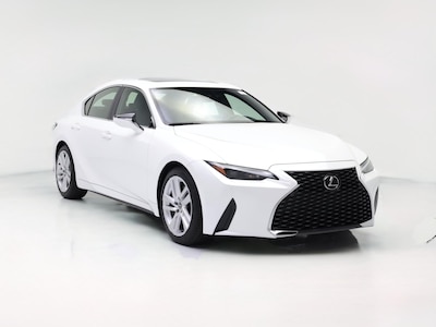 2023 Lexus IS 300